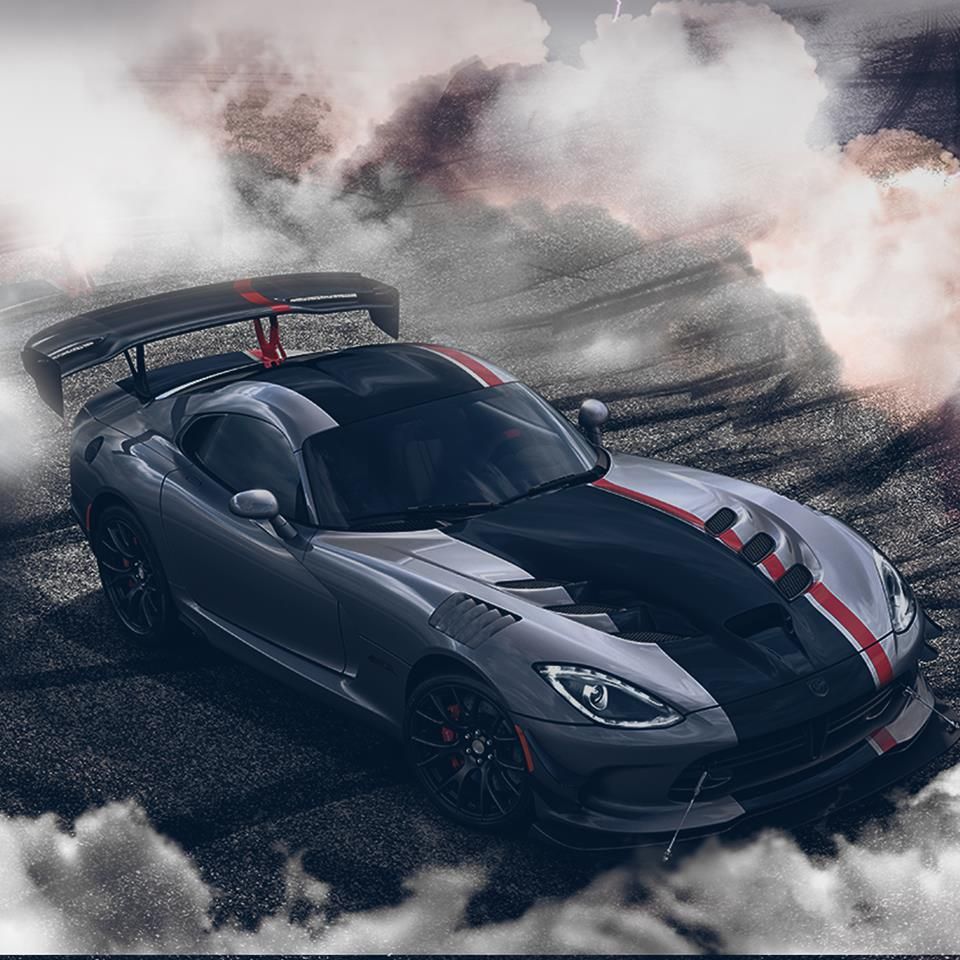 Dodge Viper Acr Wallpapers