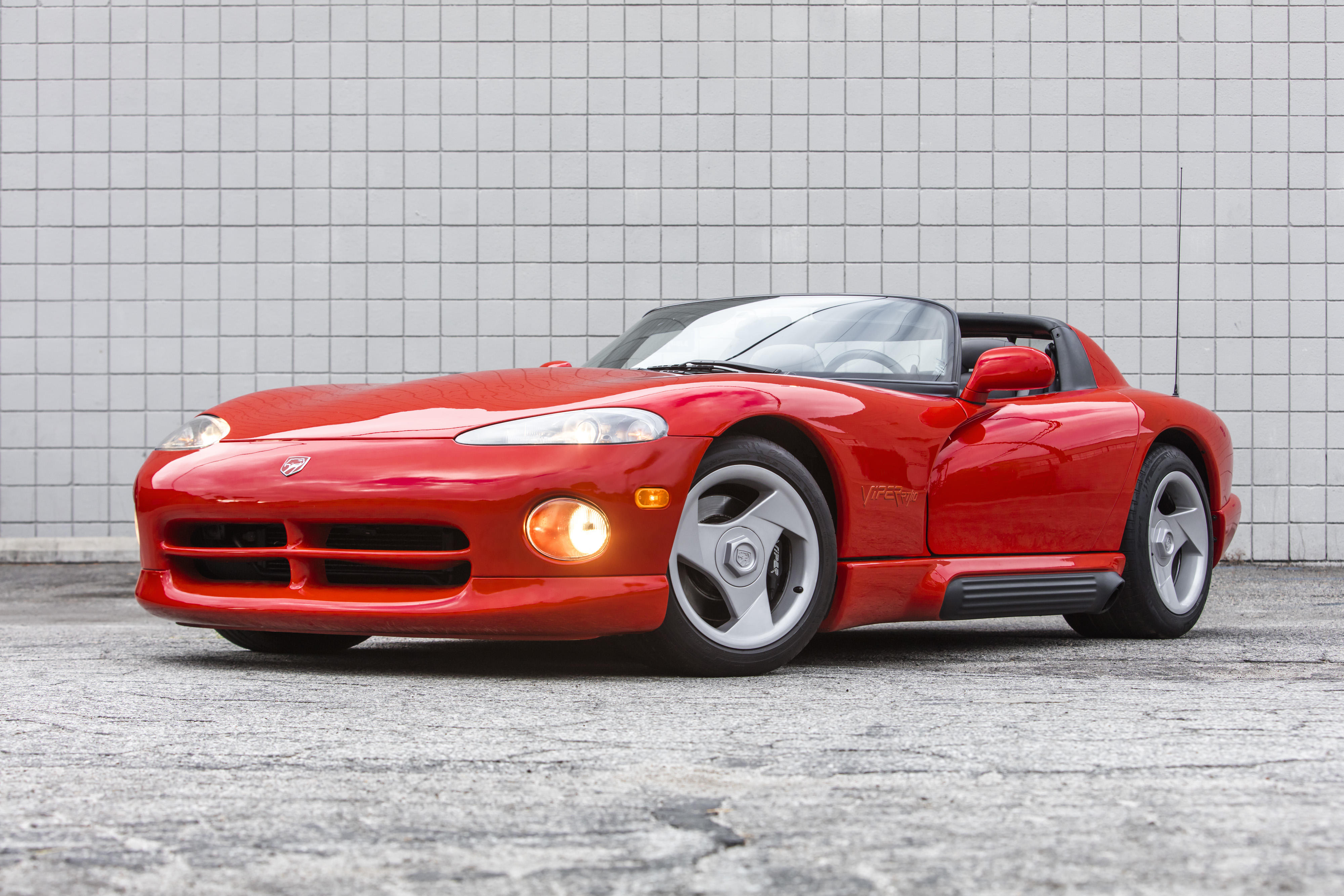 Dodge Viper Rt/10 Roadster Wallpapers