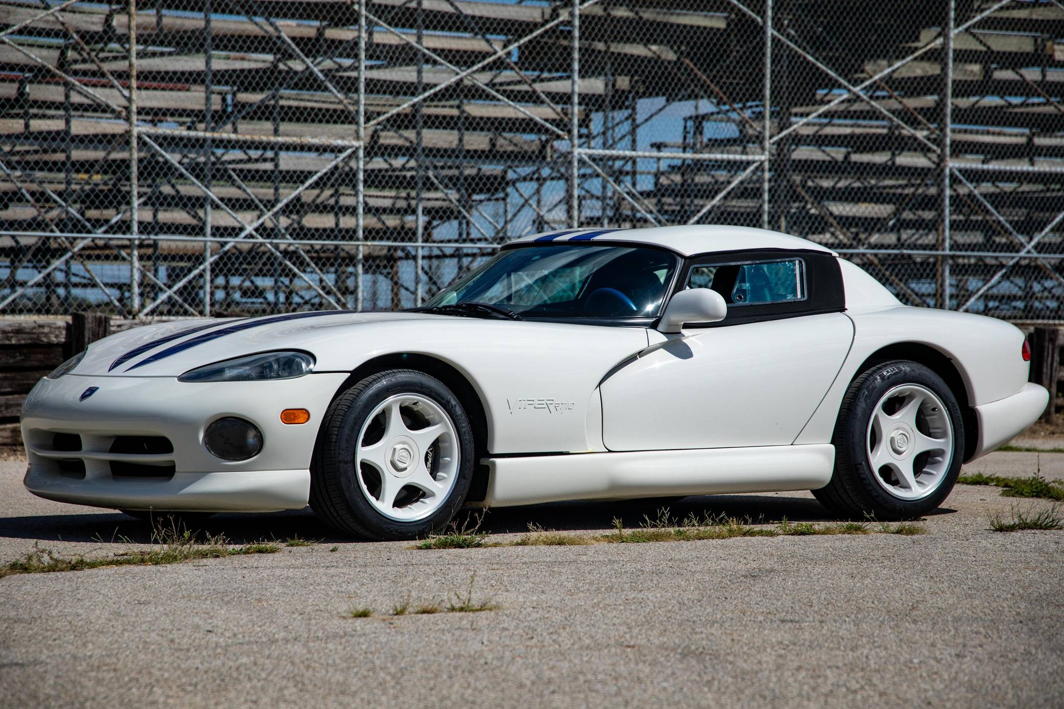 Dodge Viper Rt/10 Roadster Wallpapers