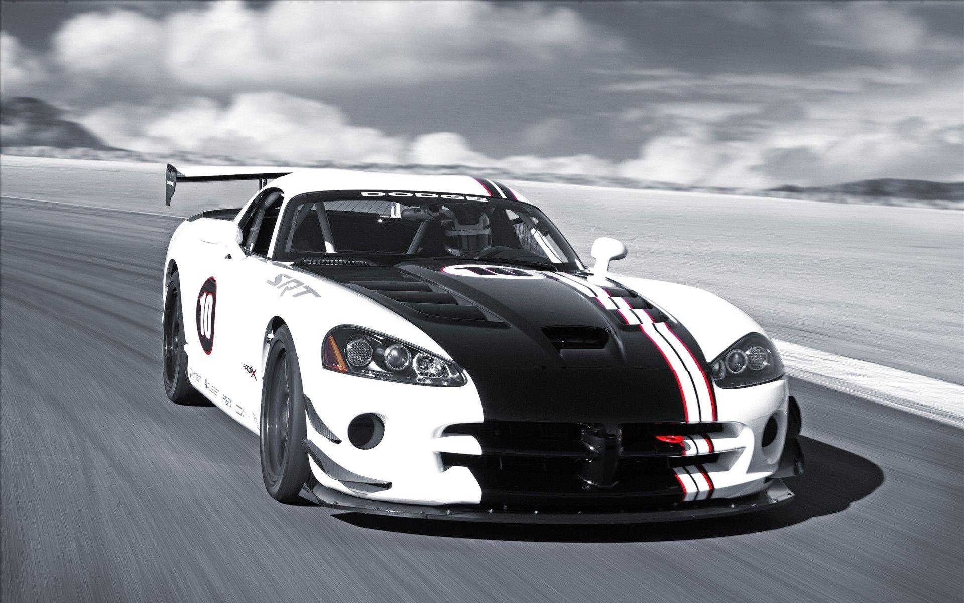 Dodge Viper Srt Wallpapers