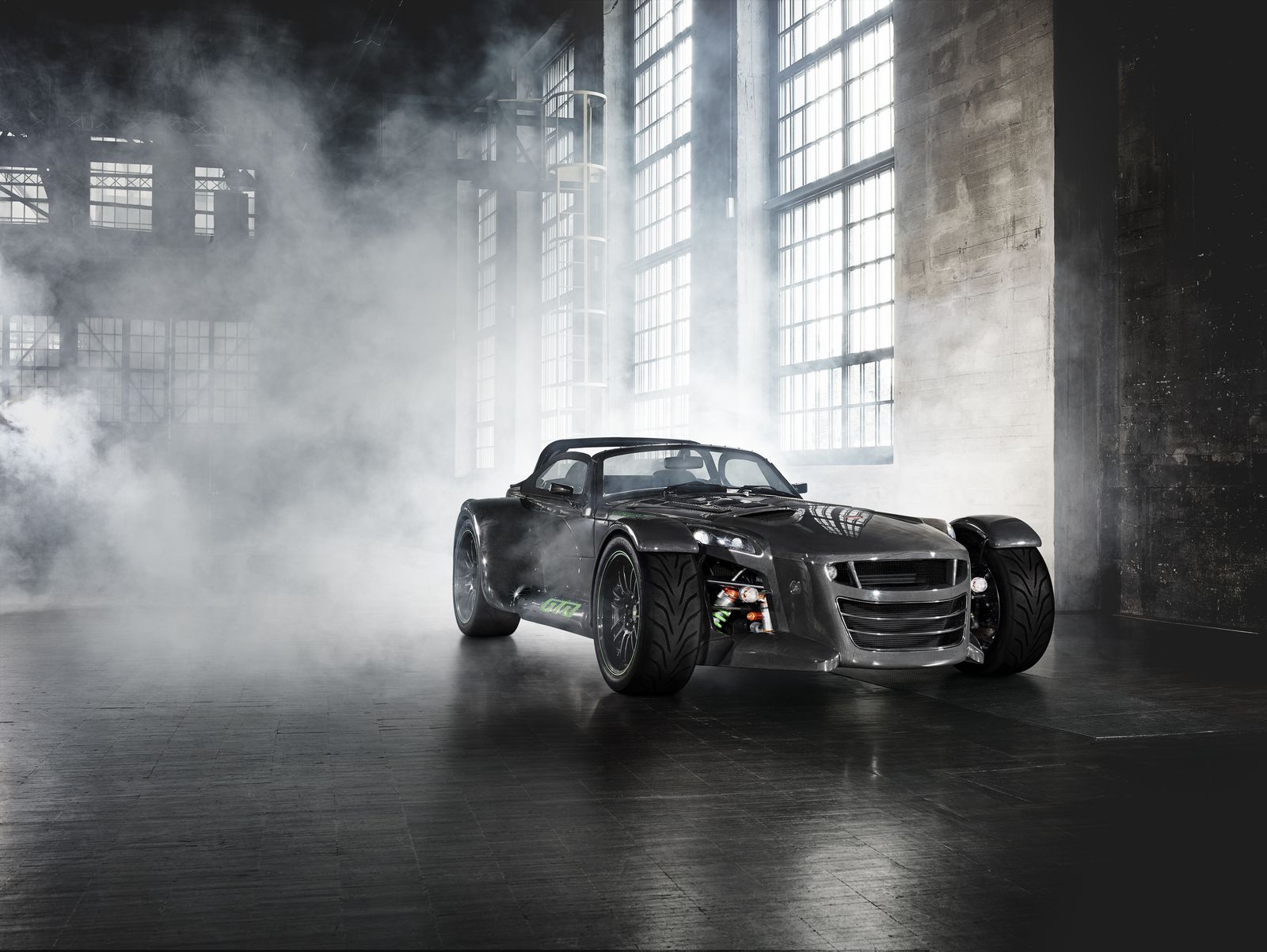 Donkervoort D8 Gto Wallpapers
