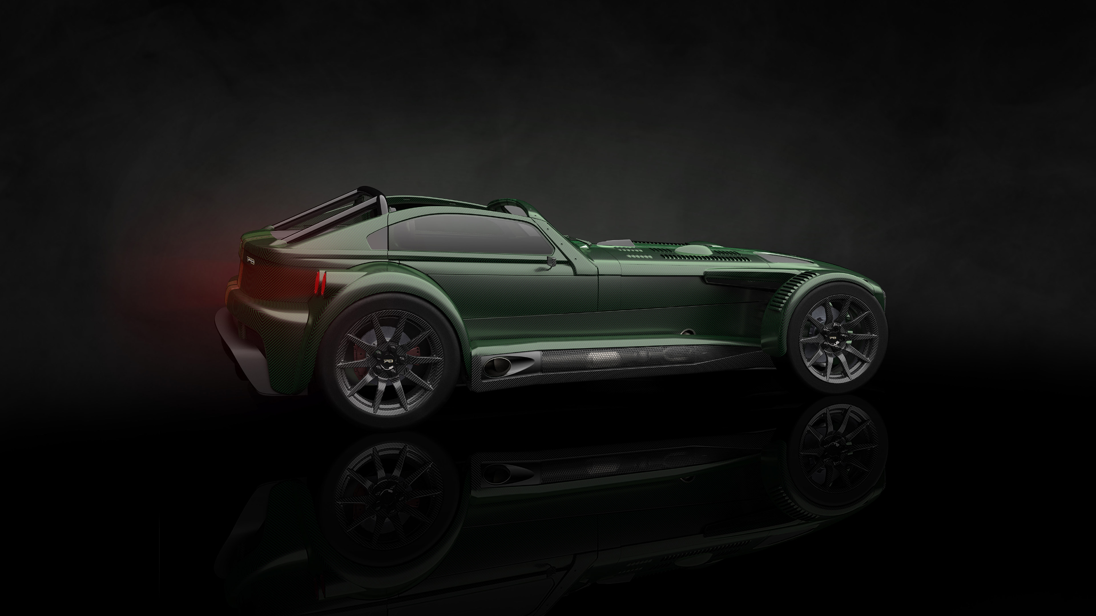 Donkervoort D8 Gto-Jd70 Wallpapers