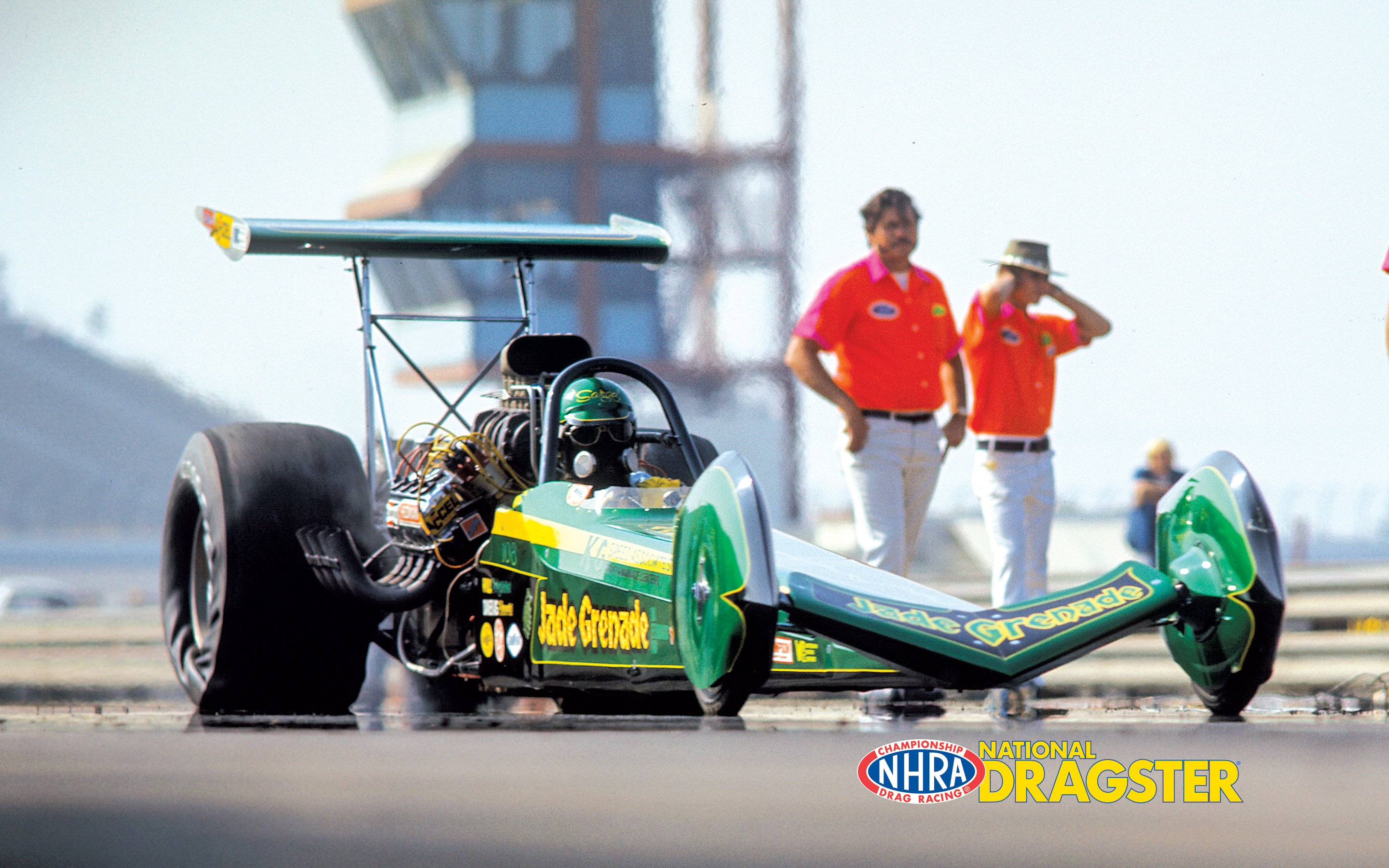 Dragster Wallpapers