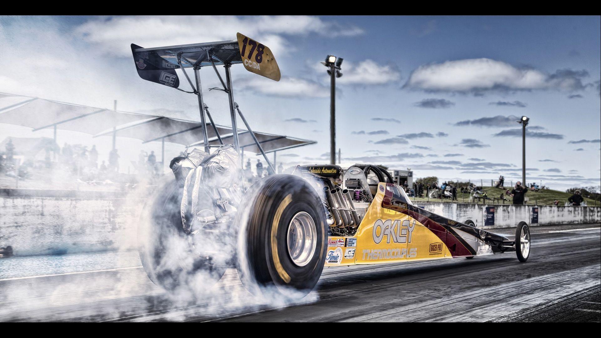 Dragster Wallpapers