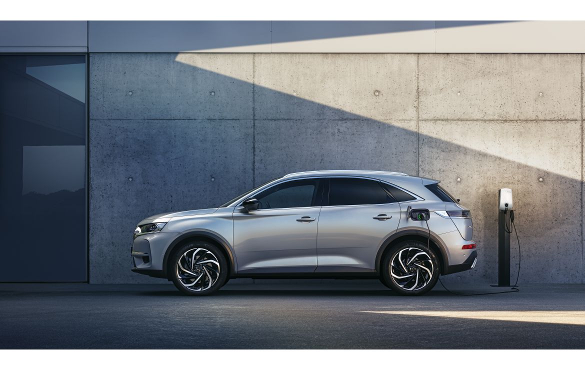Ds 7 Crossback E-Tense Wallpapers
