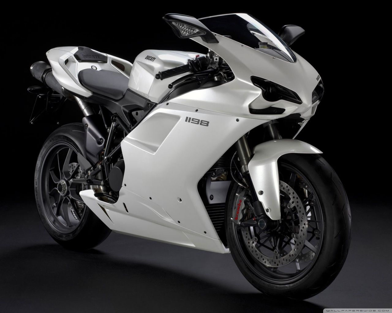 Ducati 1198 Wallpapers