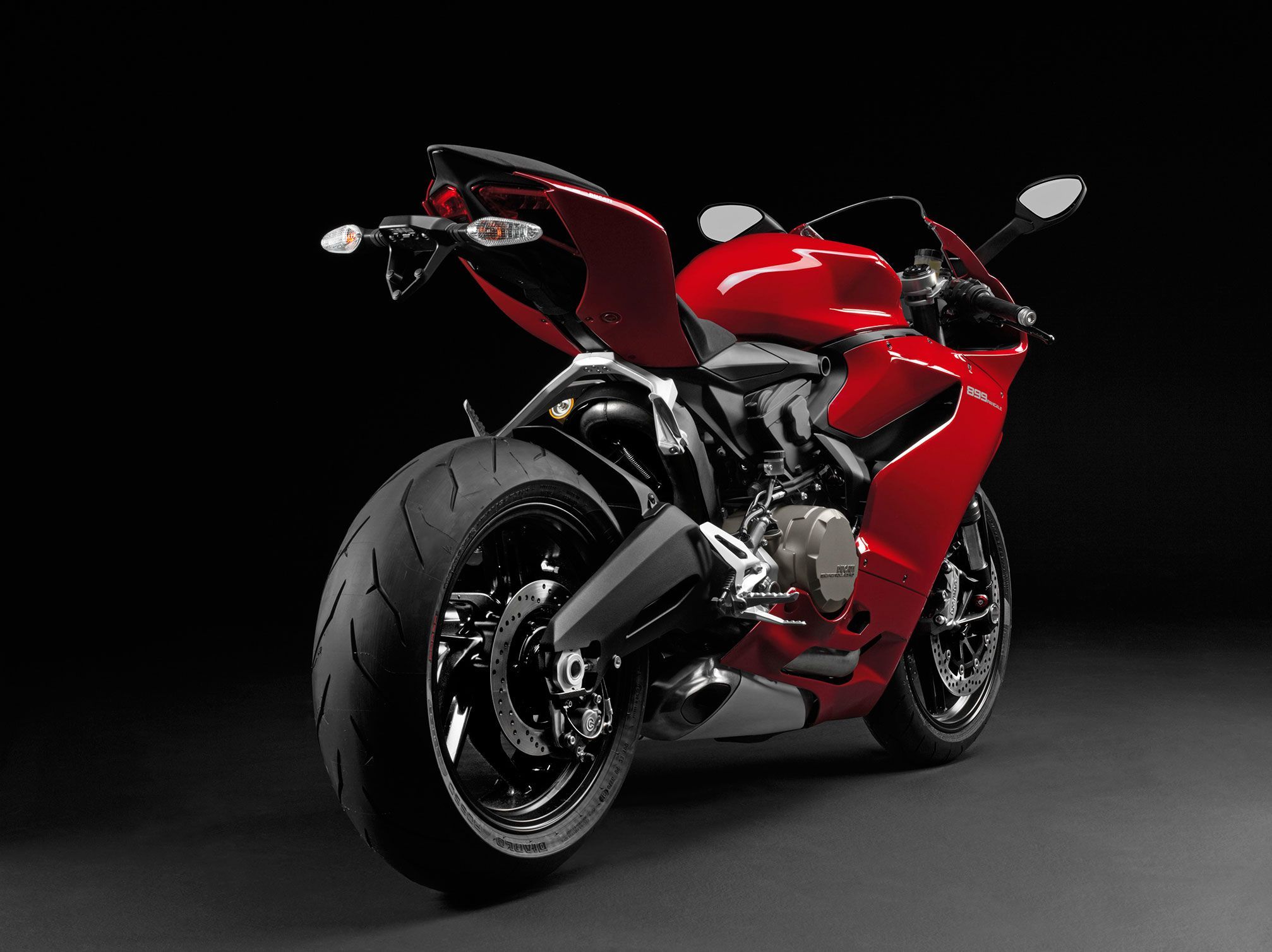Ducati 899 Panigale Wallpapers