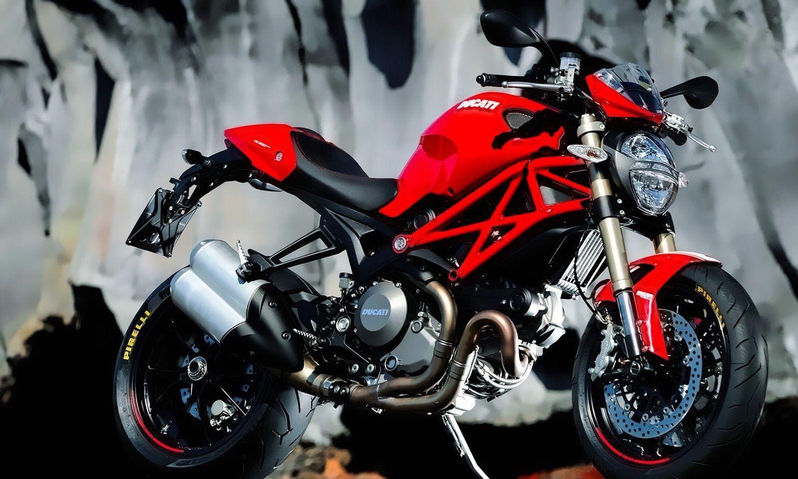 Ducati Monster Diesel Wallpapers