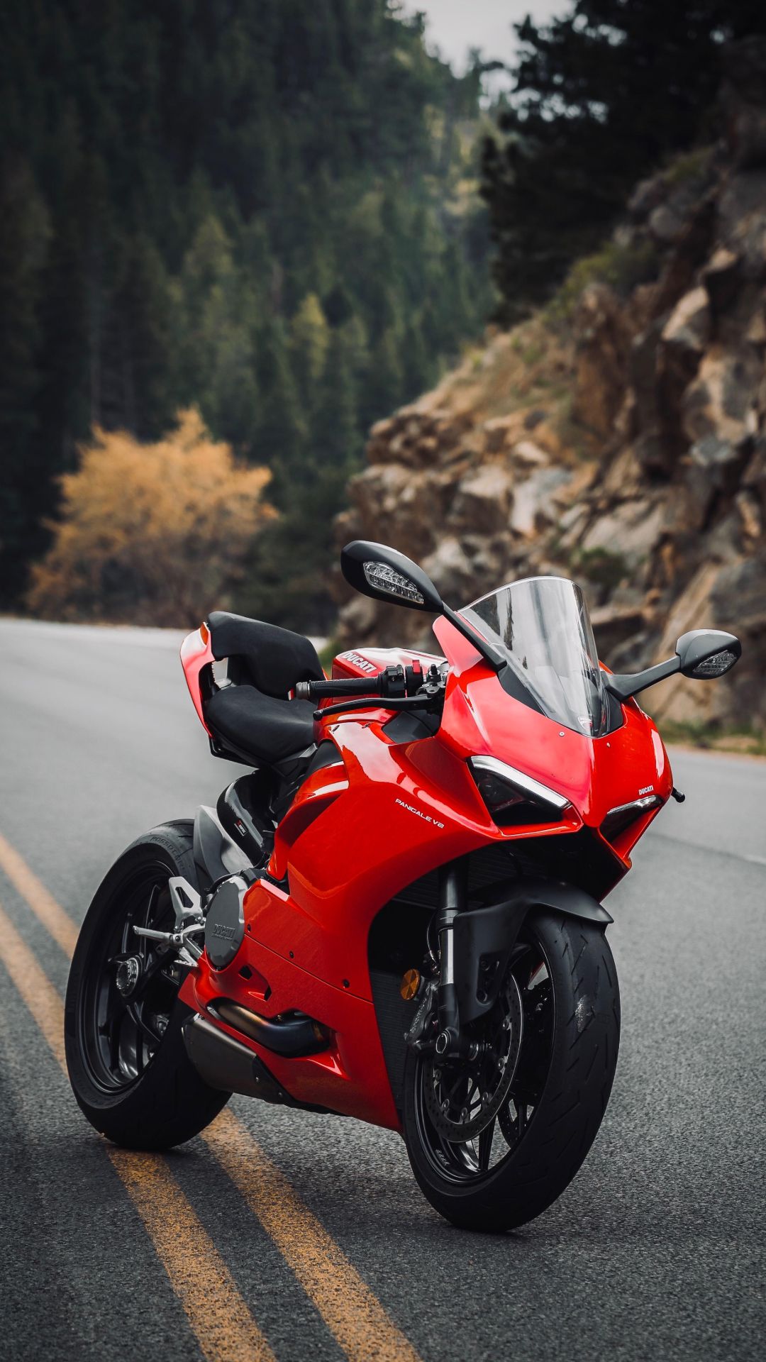 Ducati Panigale V4 Wallpapers