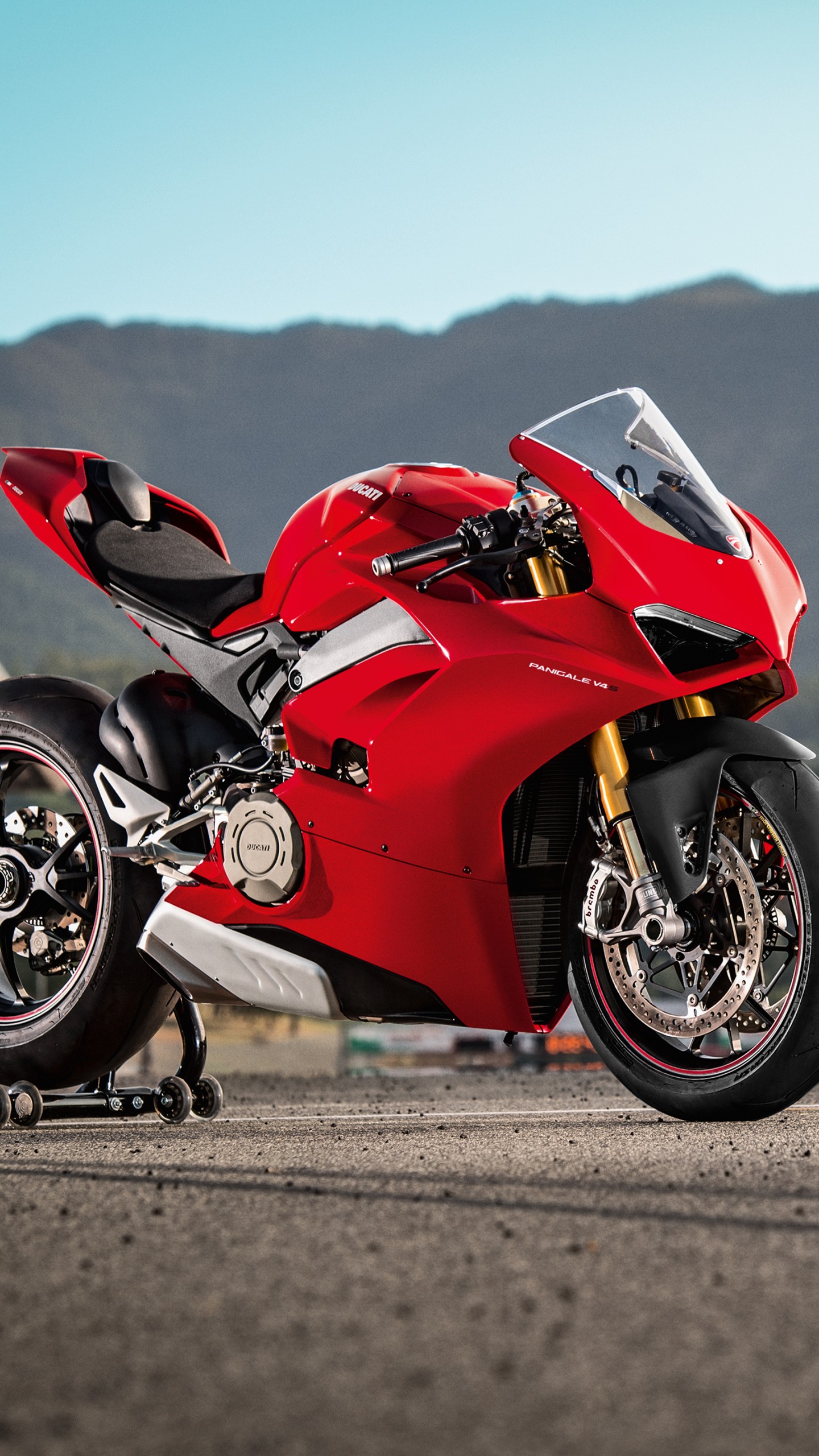 Ducati Panigale V4 Wallpapers