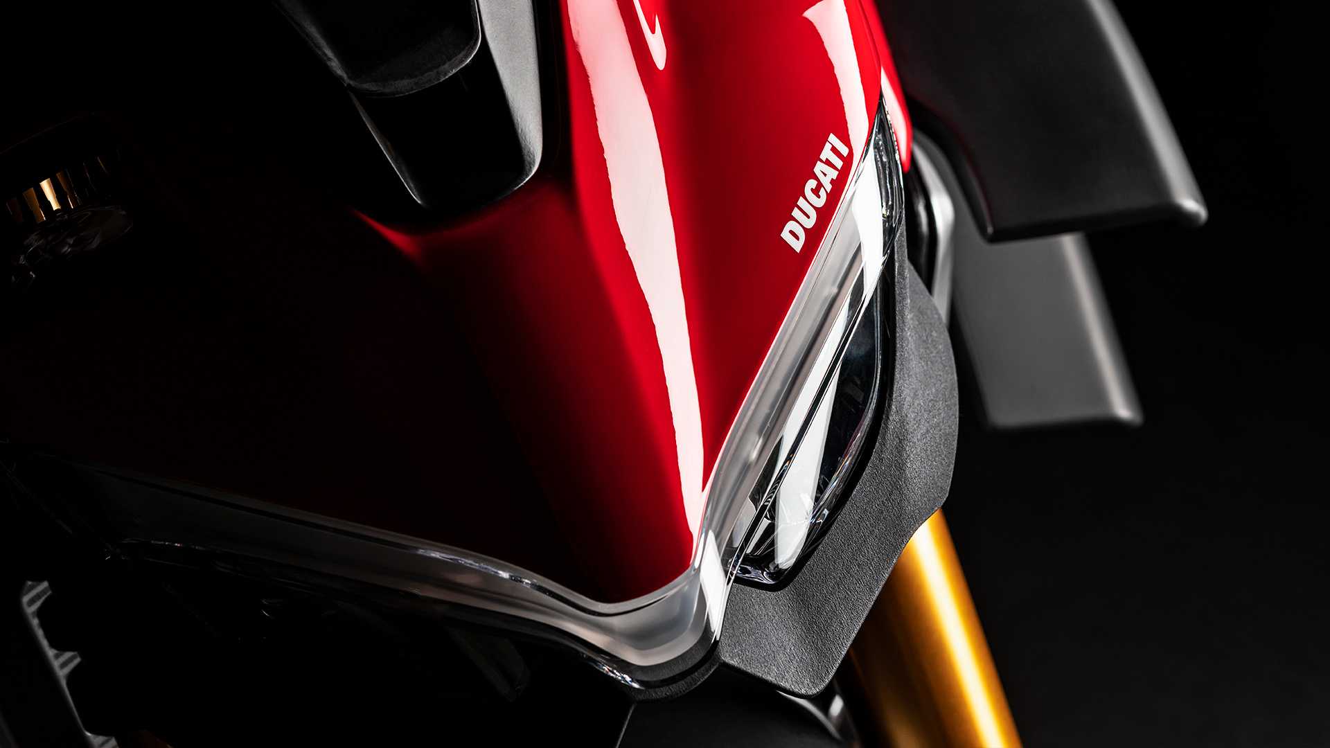Ducati Streetfighter Wallpapers