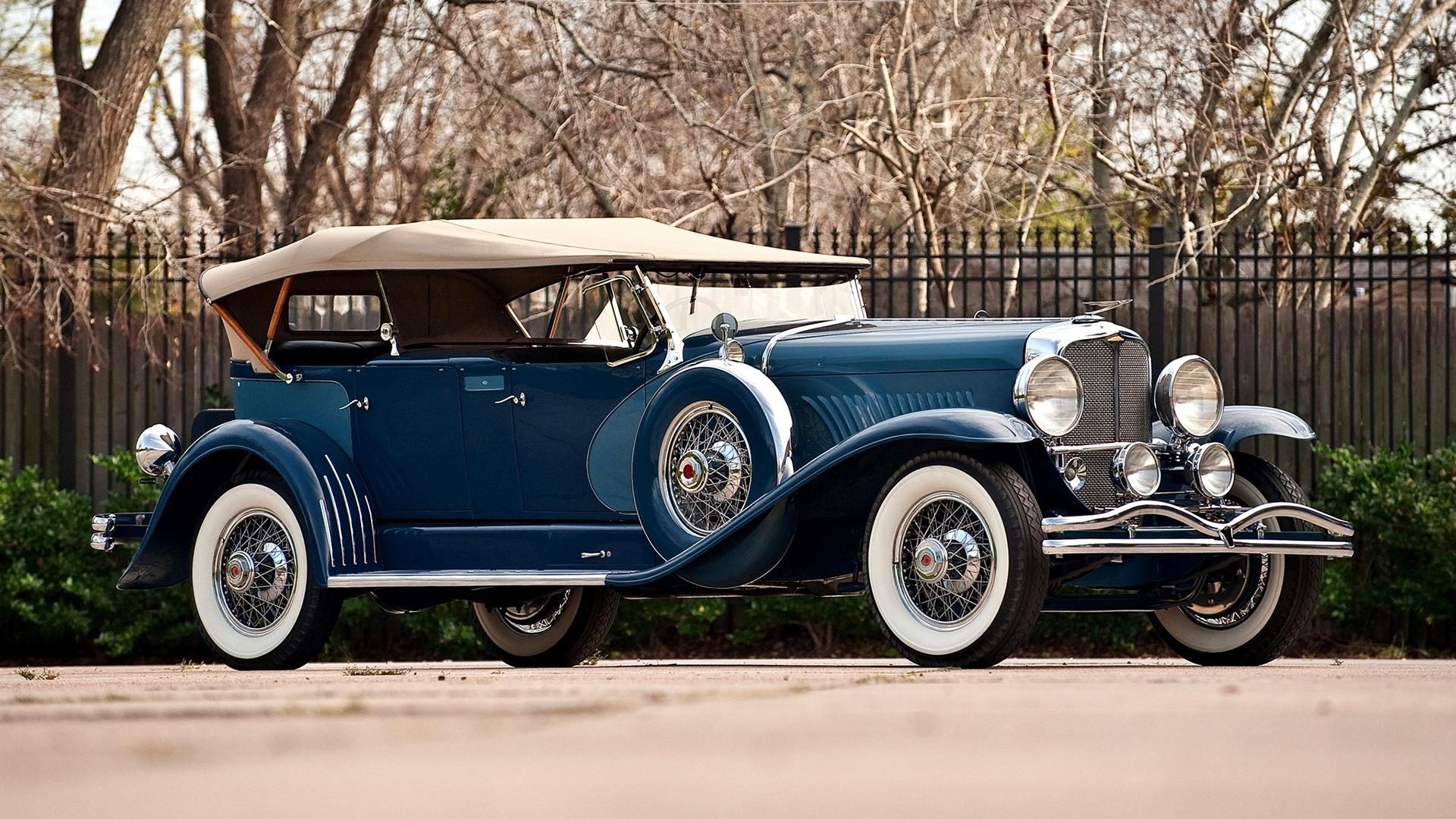 Duesenberg Wallpapers