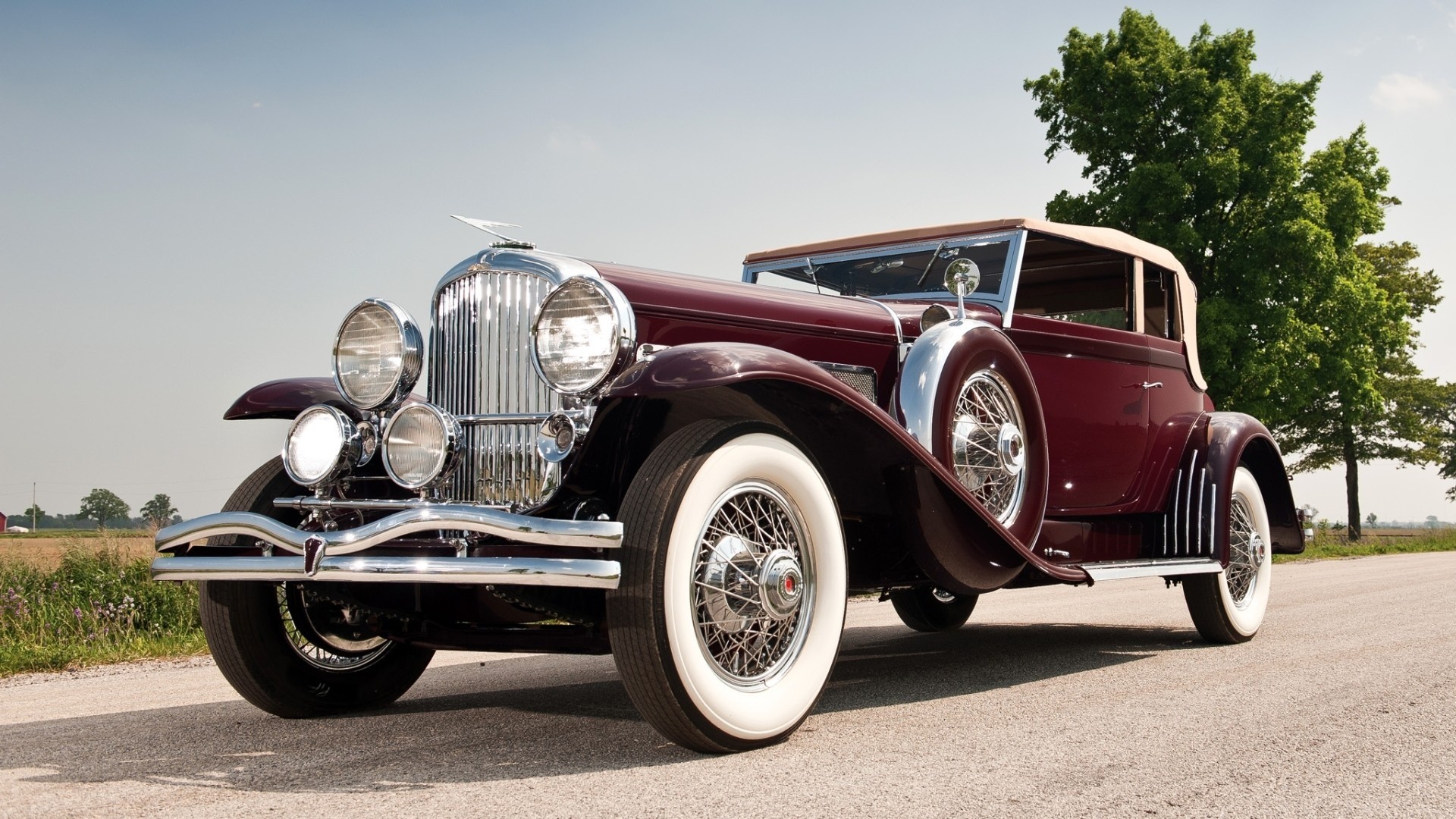 Duesenberg Wallpapers