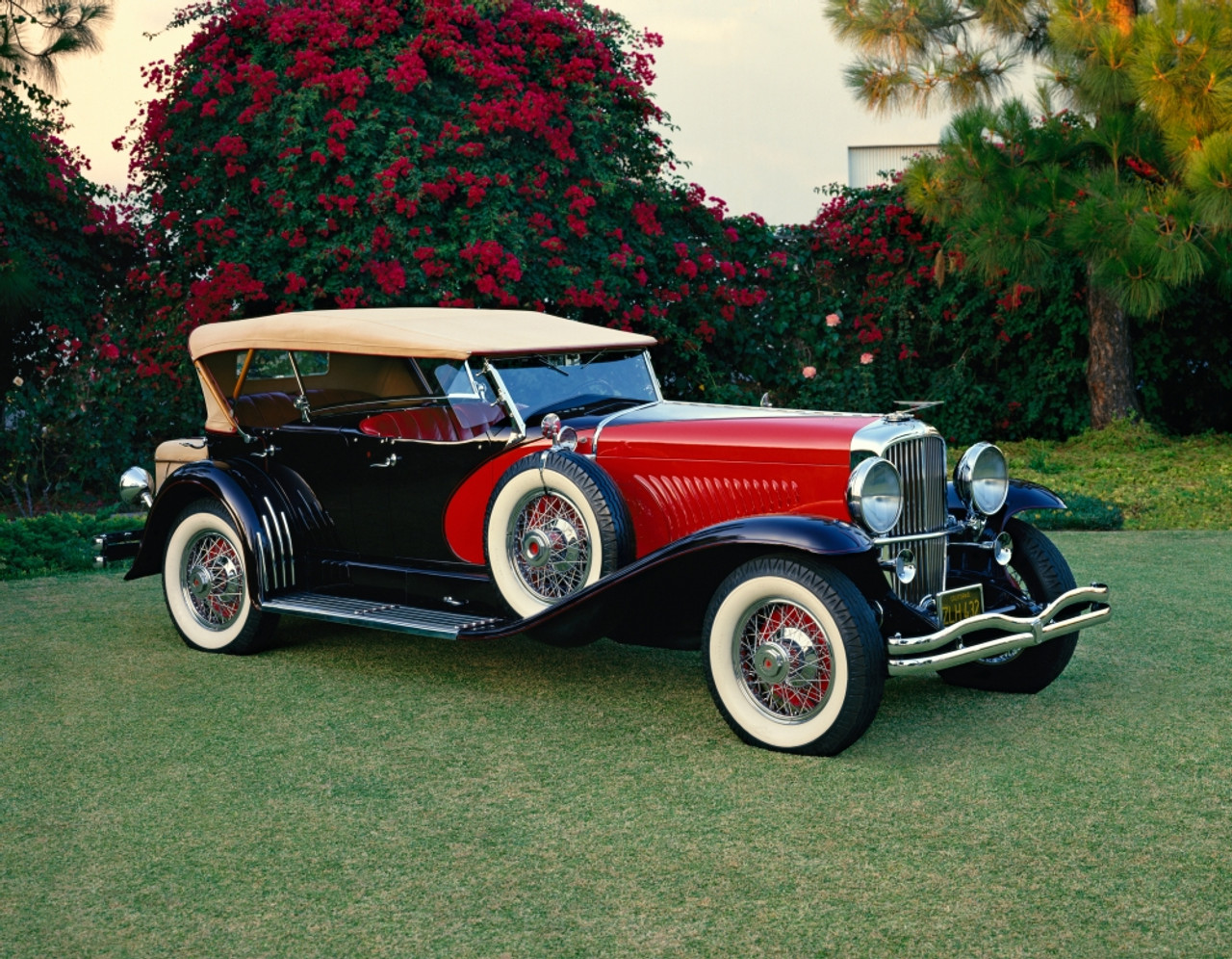 Duesenberg Model A Phaeton Wallpapers