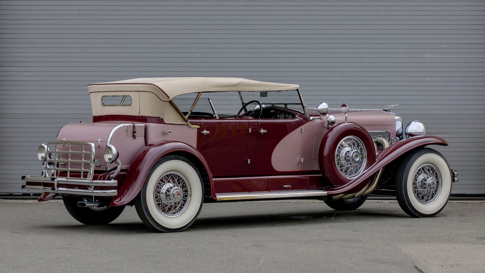 Duesenberg Model J Dual Cowl Phaeton Wallpapers