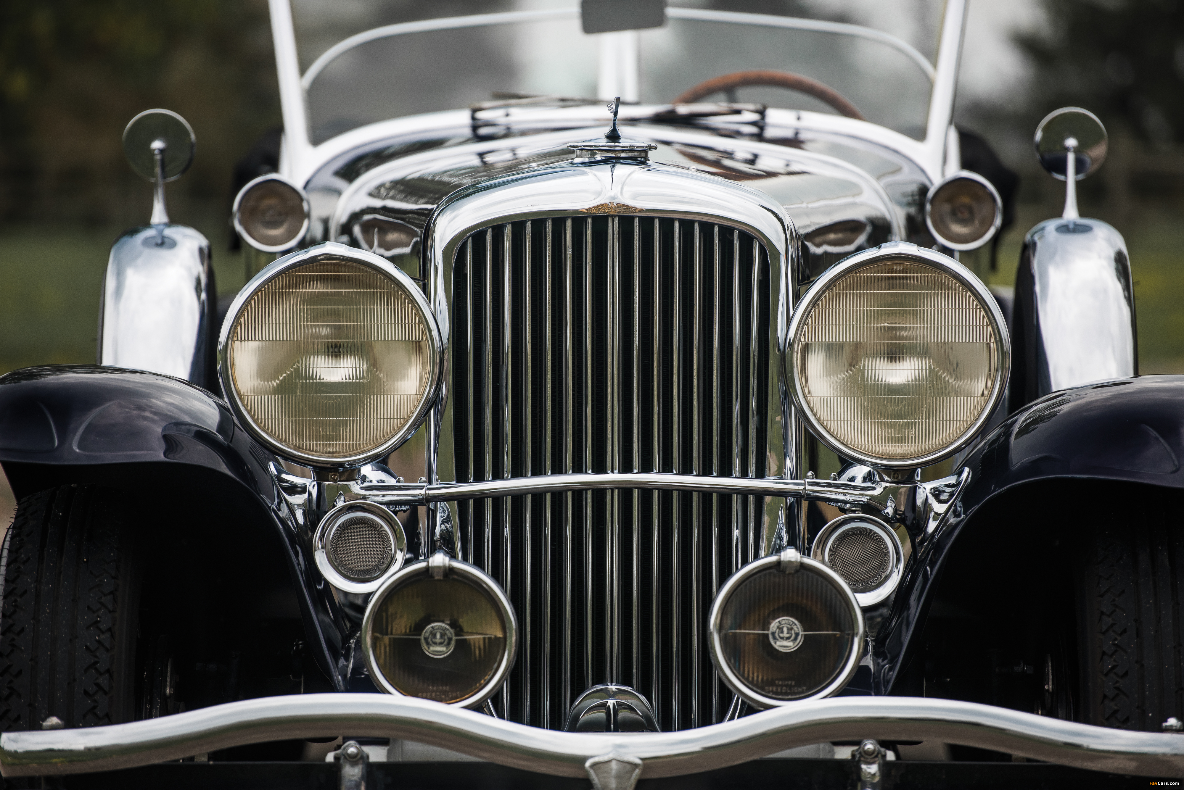 Duesenberg Model J Dual Cowl Phaeton Wallpapers