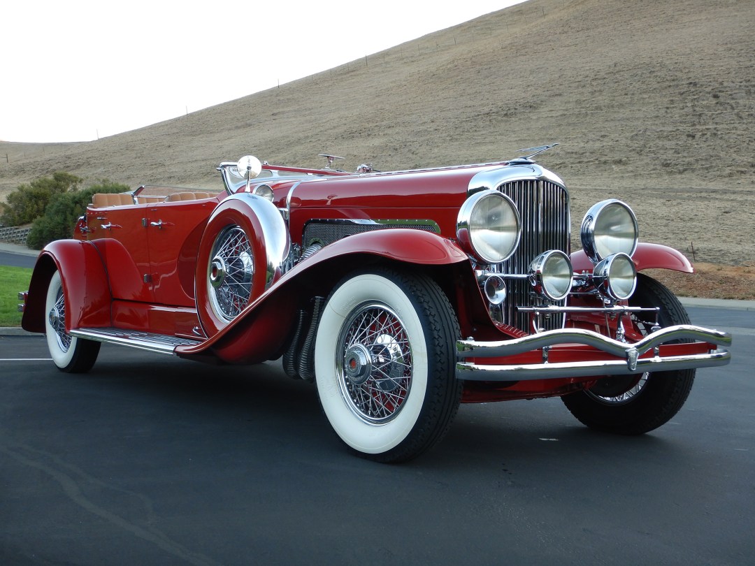 Duesenberg Model J Dual Cowl Phaeton Wallpapers