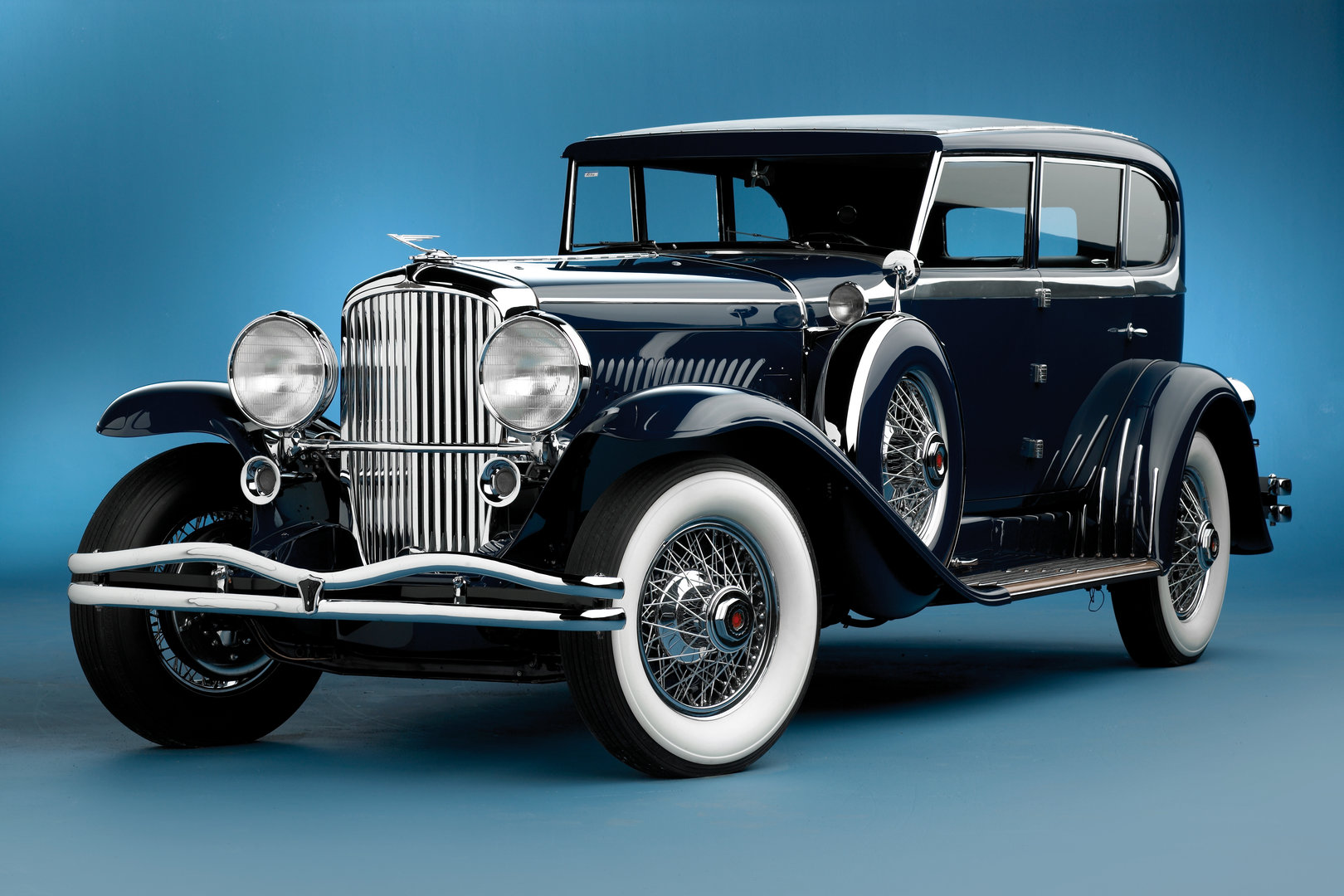 Duesenberg Model J Torpedo Scaphandrier Wallpapers