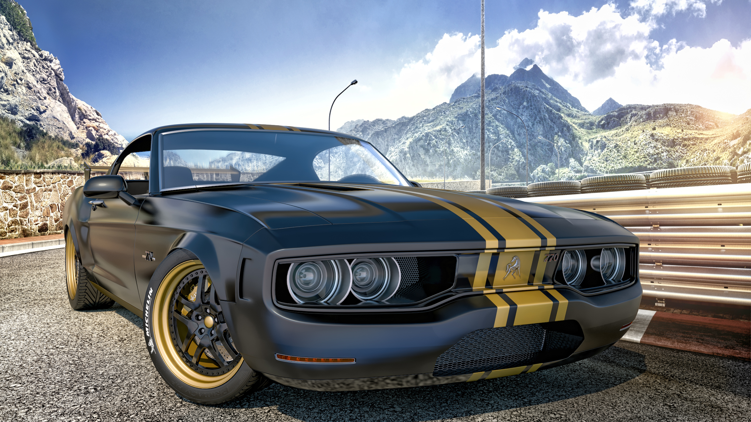 Equus Bass 770 Wallpapers