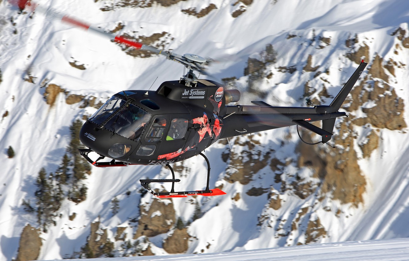 Eurocopter As350 Г‰Cureuil Wallpapers