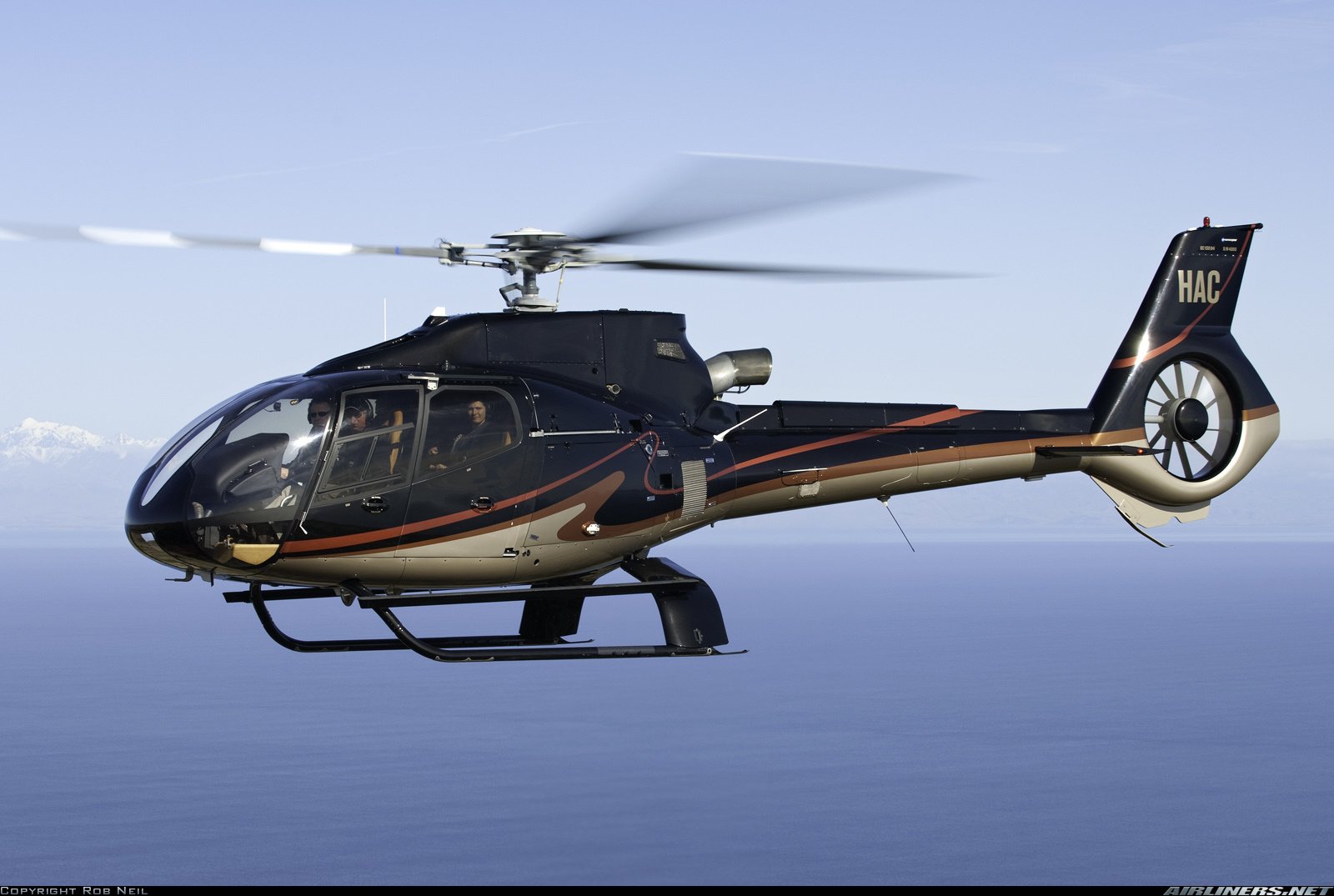 Eurocopter Ec130 Wallpapers