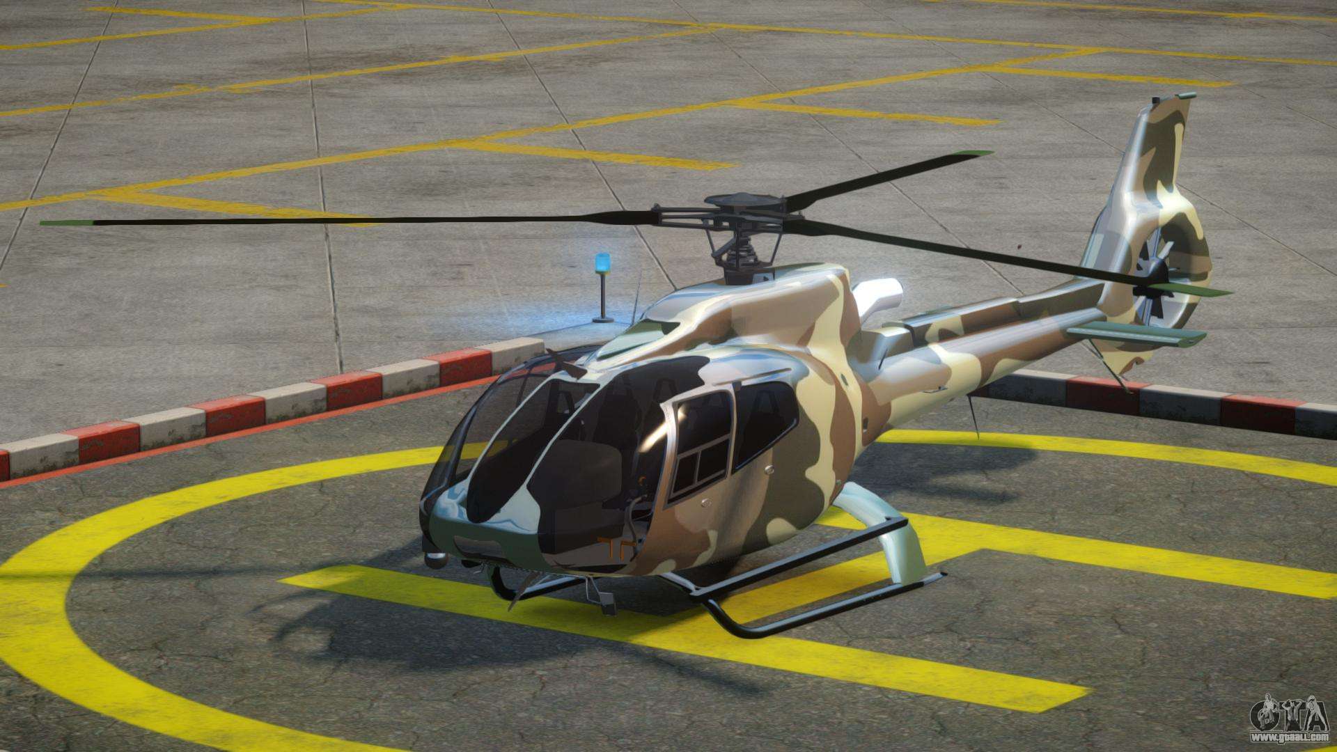 Eurocopter Ec130 Wallpapers