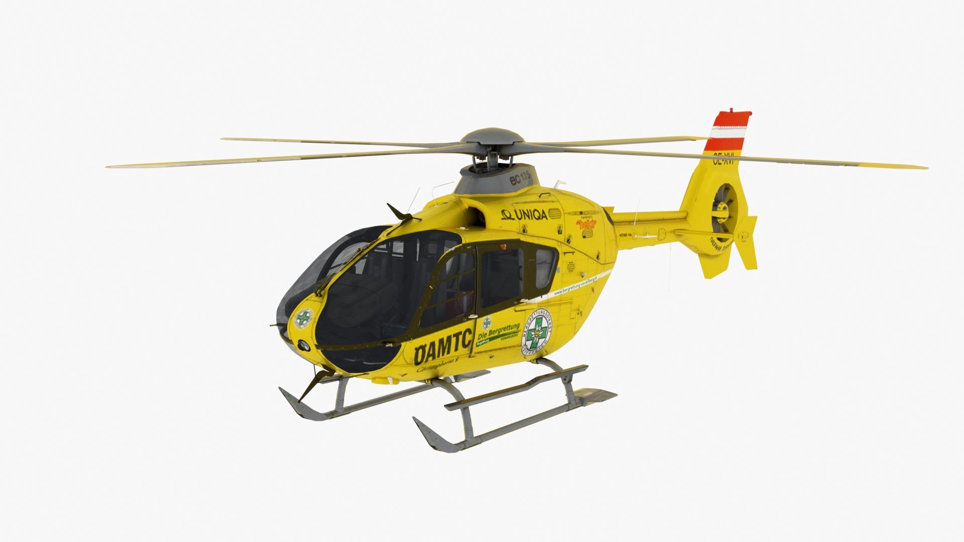 Eurocopter Ec135 Wallpapers