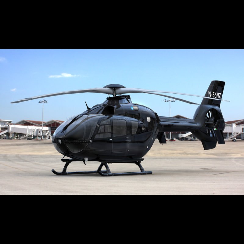 Eurocopter Ec135 Wallpapers