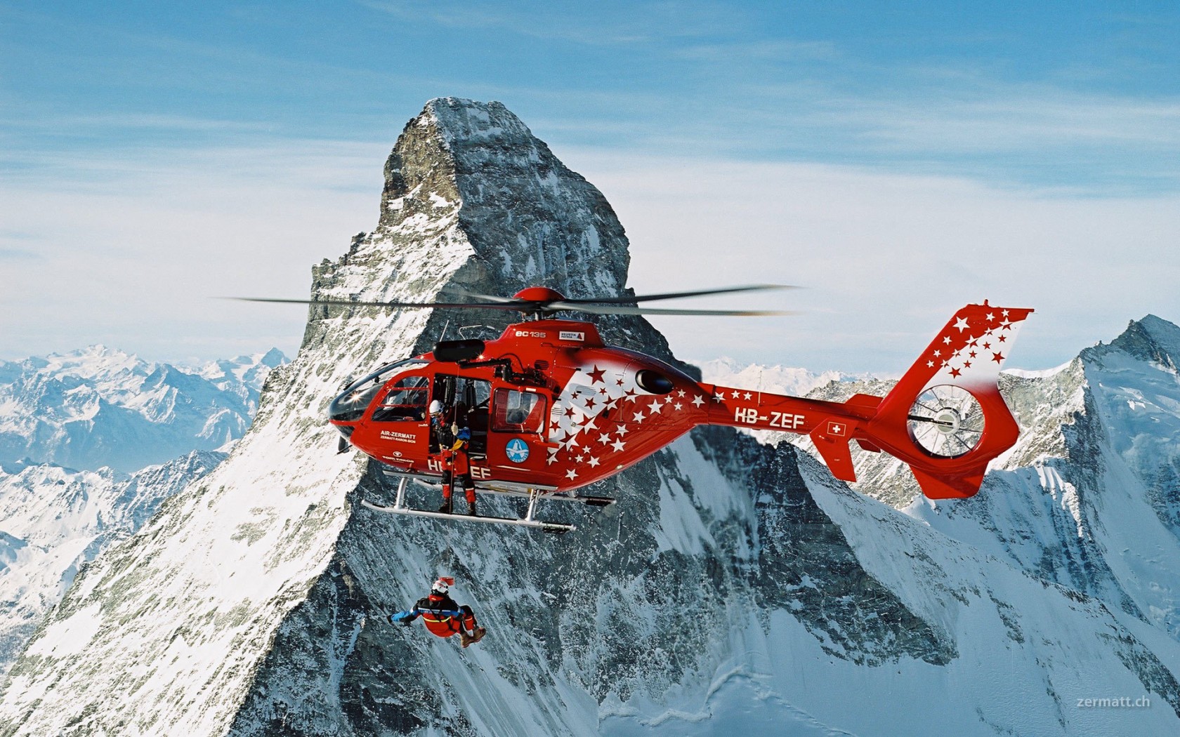 Eurocopter Ec135 Wallpapers