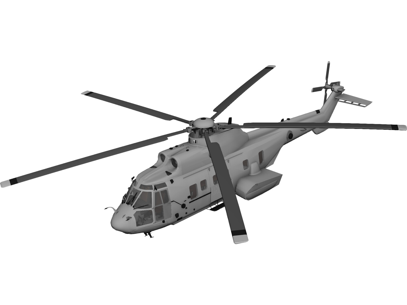 Eurocopter Ec225 Super Puma Wallpapers
