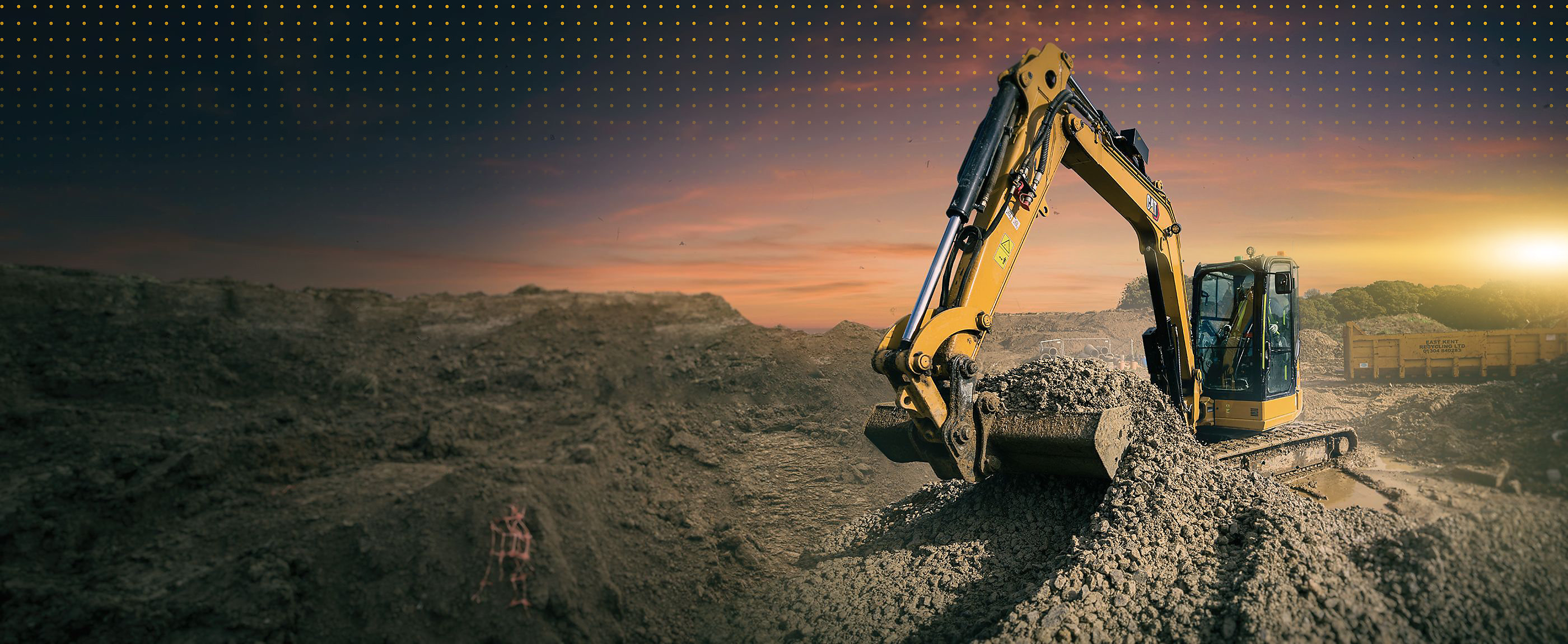 Excavator Wallpapers