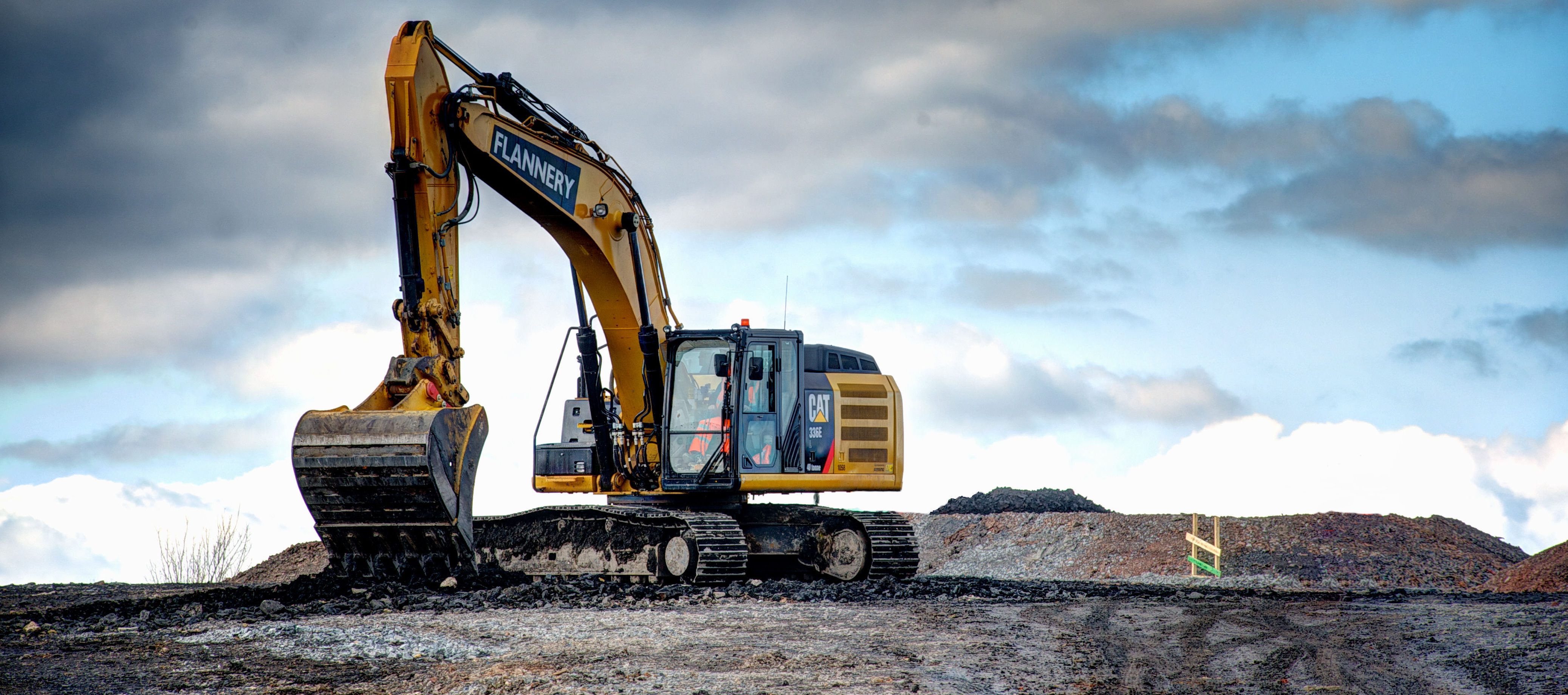 Excavator Wallpapers