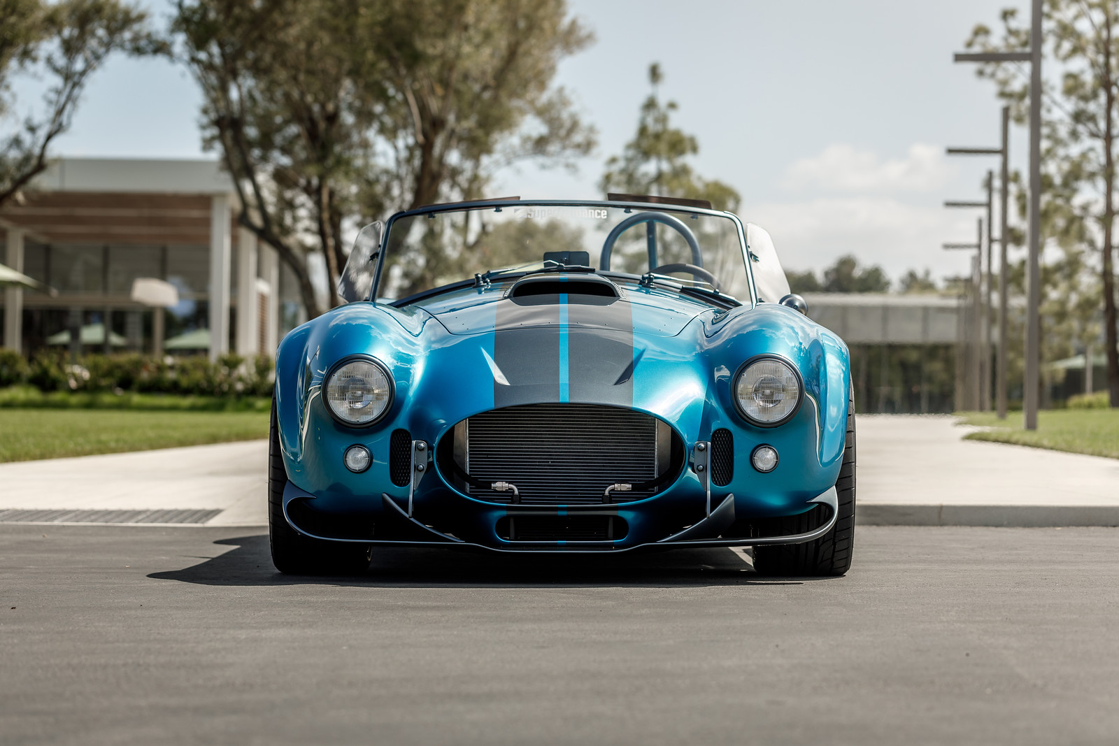 Factory Five Cobra Mkiii Replica Wallpapers