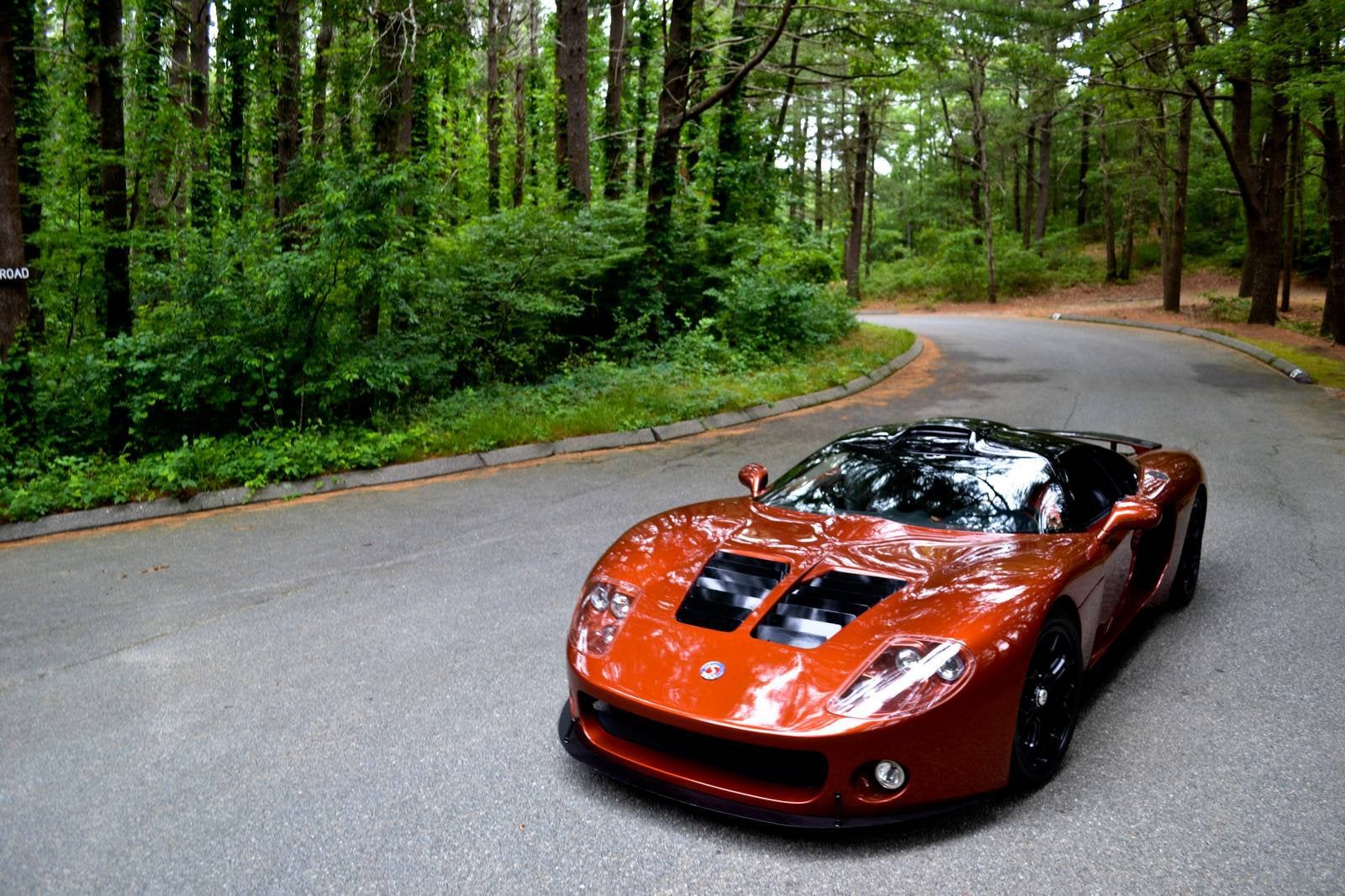 Factory Five Gt Malan Wallpapers