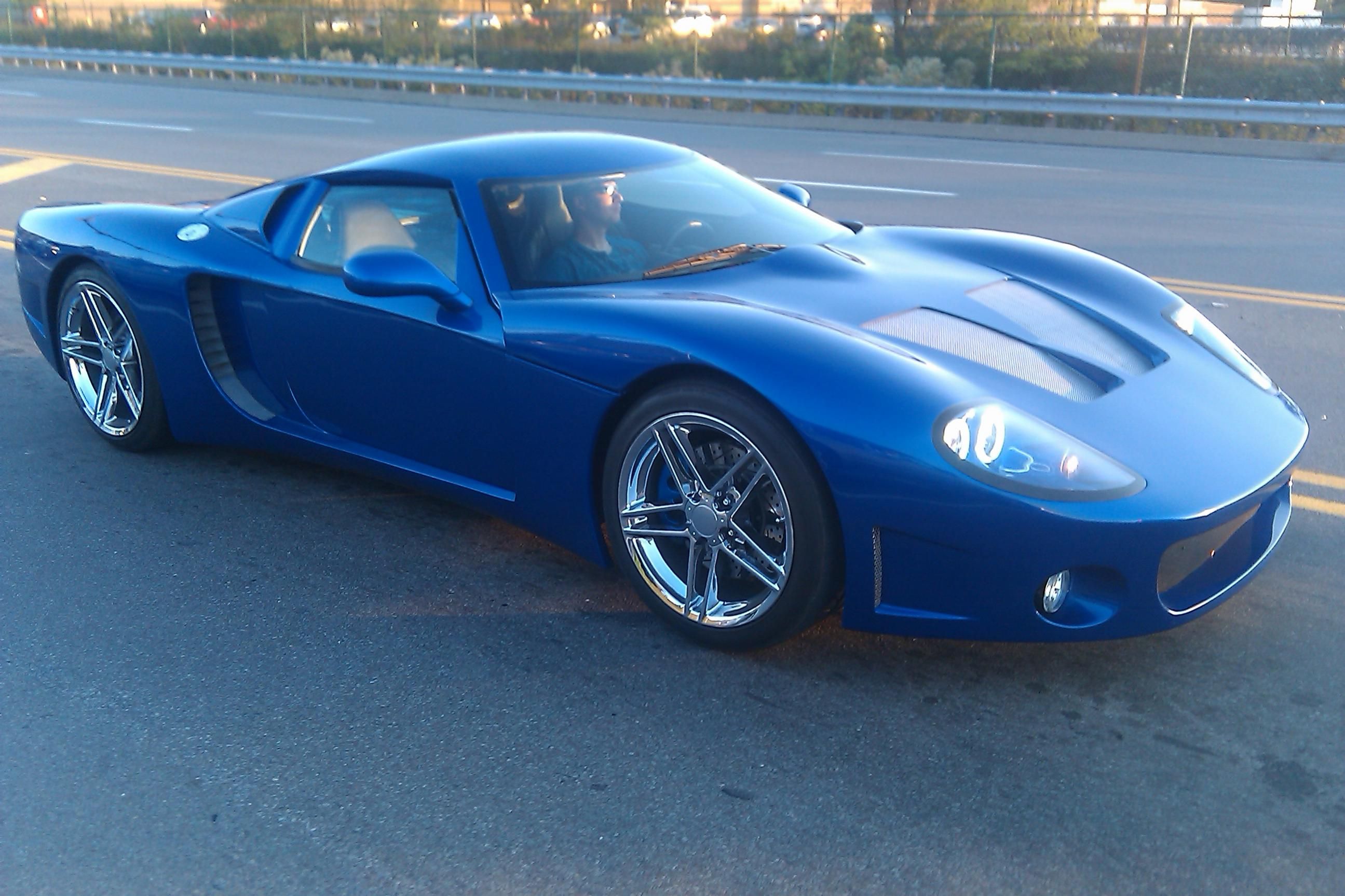 Factory Five Gtm Wallpapers