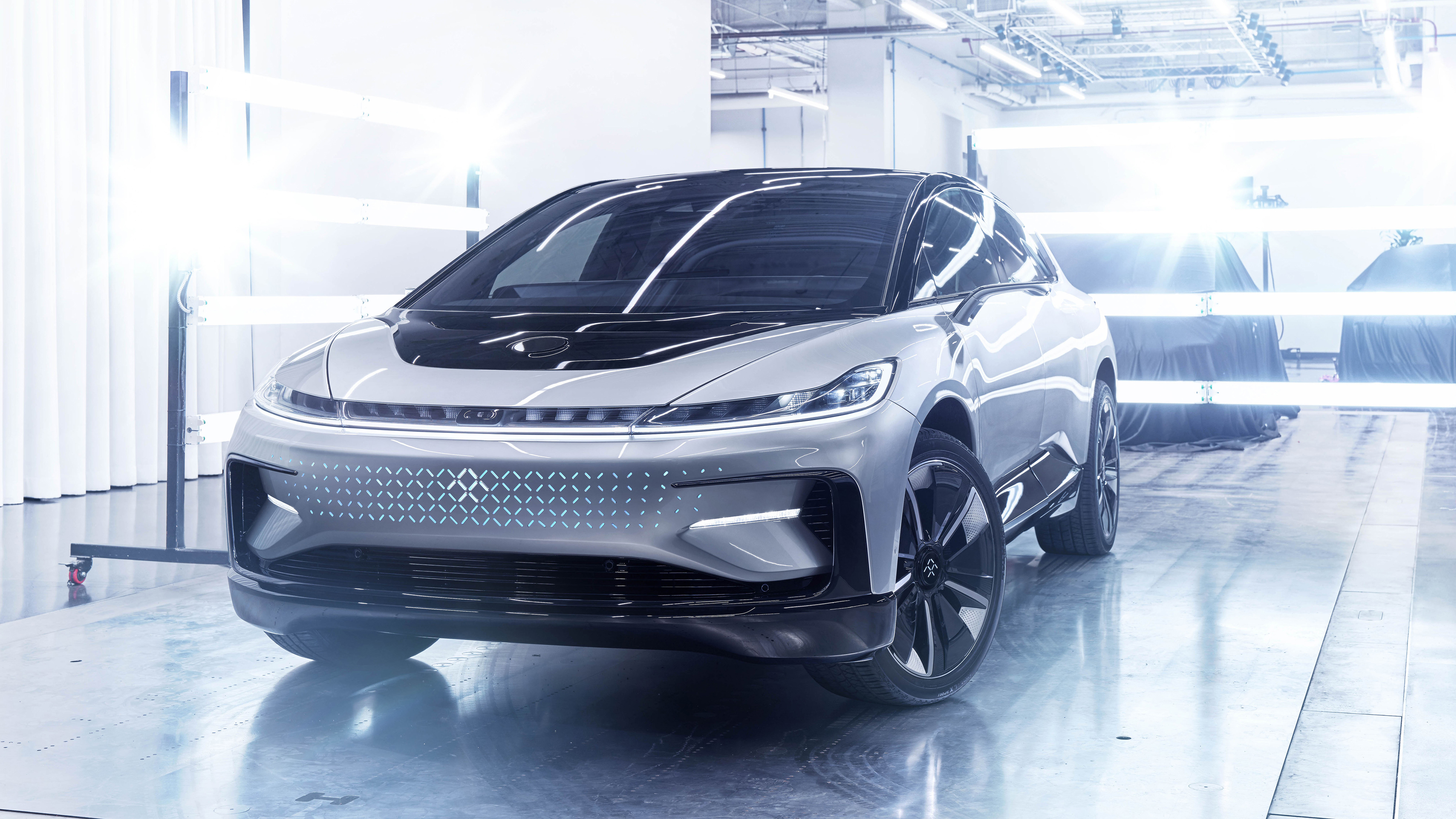 Faraday Future Ff Wallpapers