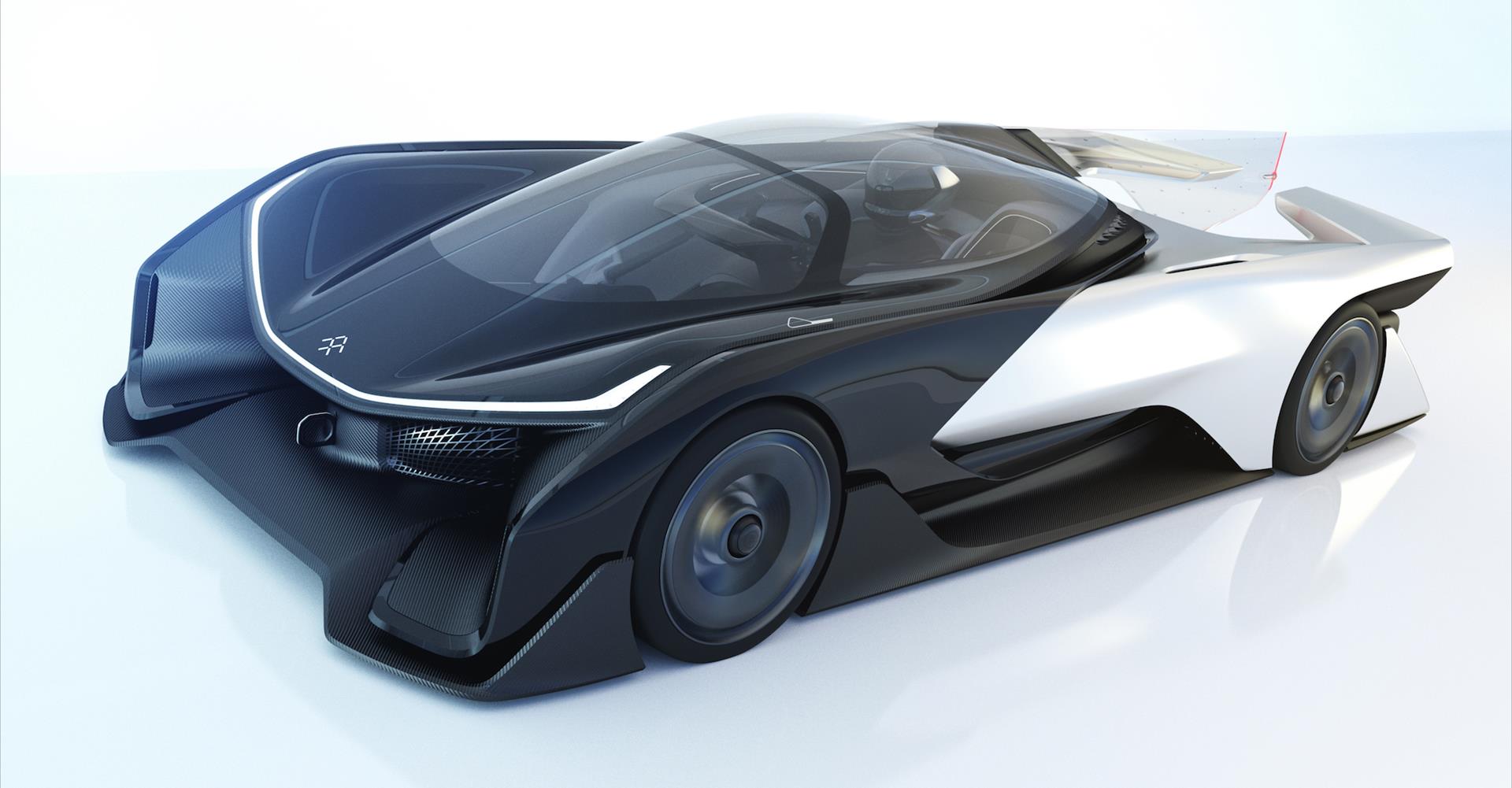 Faraday Future Ff Wallpapers