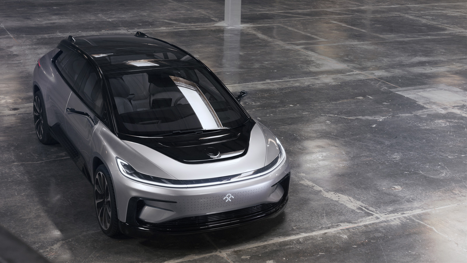 Faraday Future Ff Wallpapers