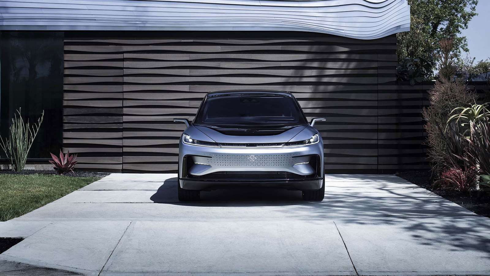 Faraday Future Ff Wallpapers