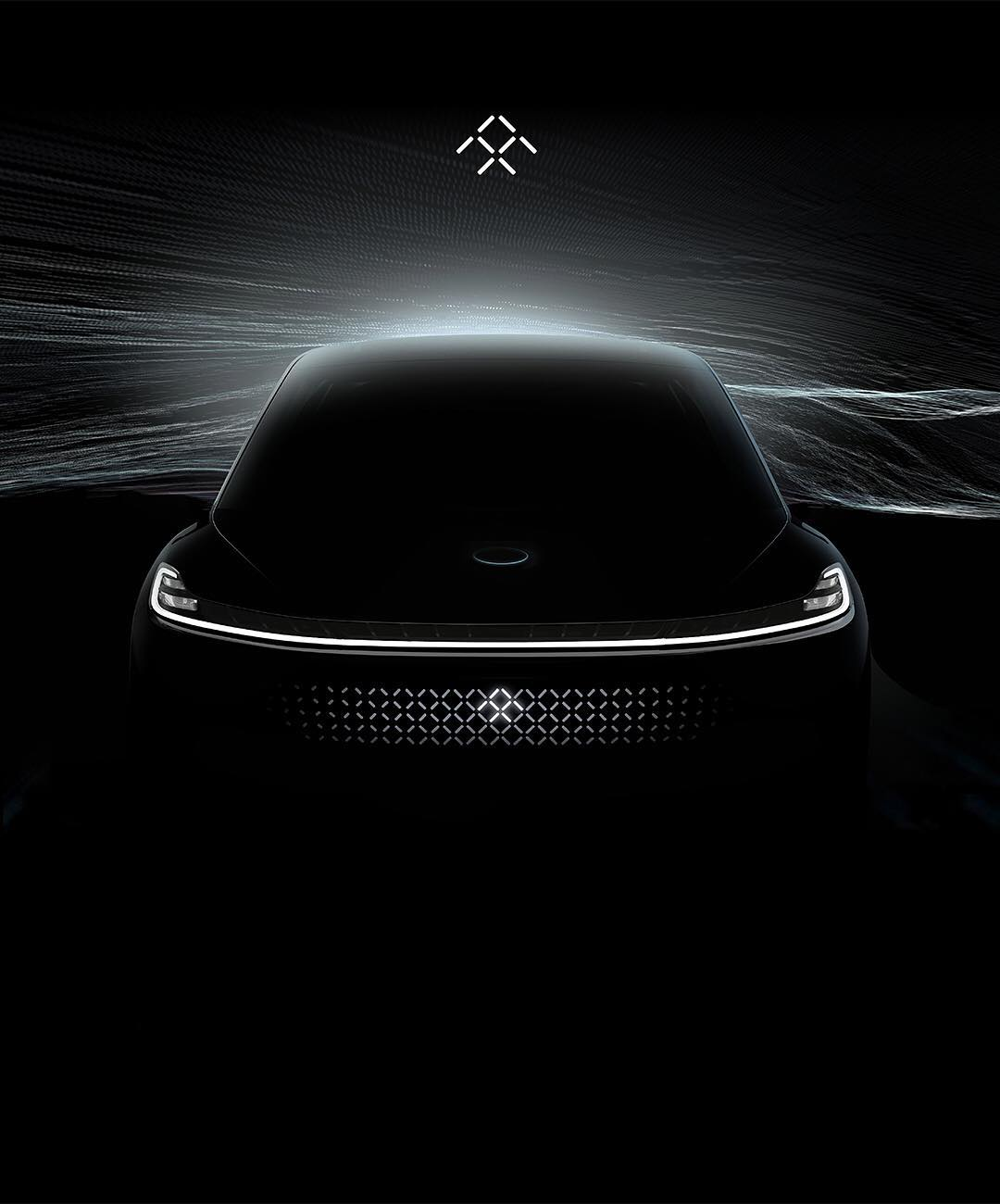 Faraday Future Ff Wallpapers