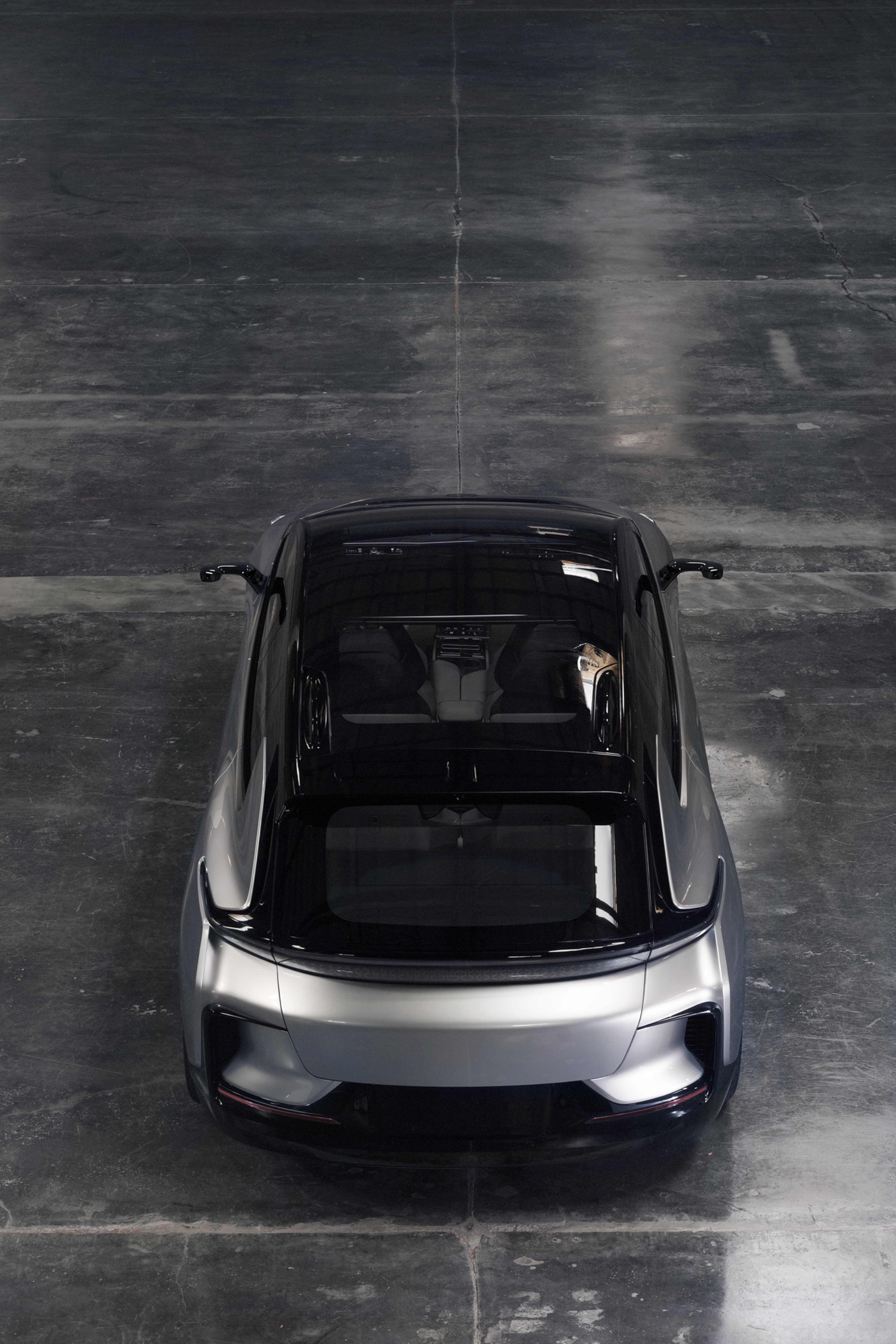 Faraday Future Ff Wallpapers