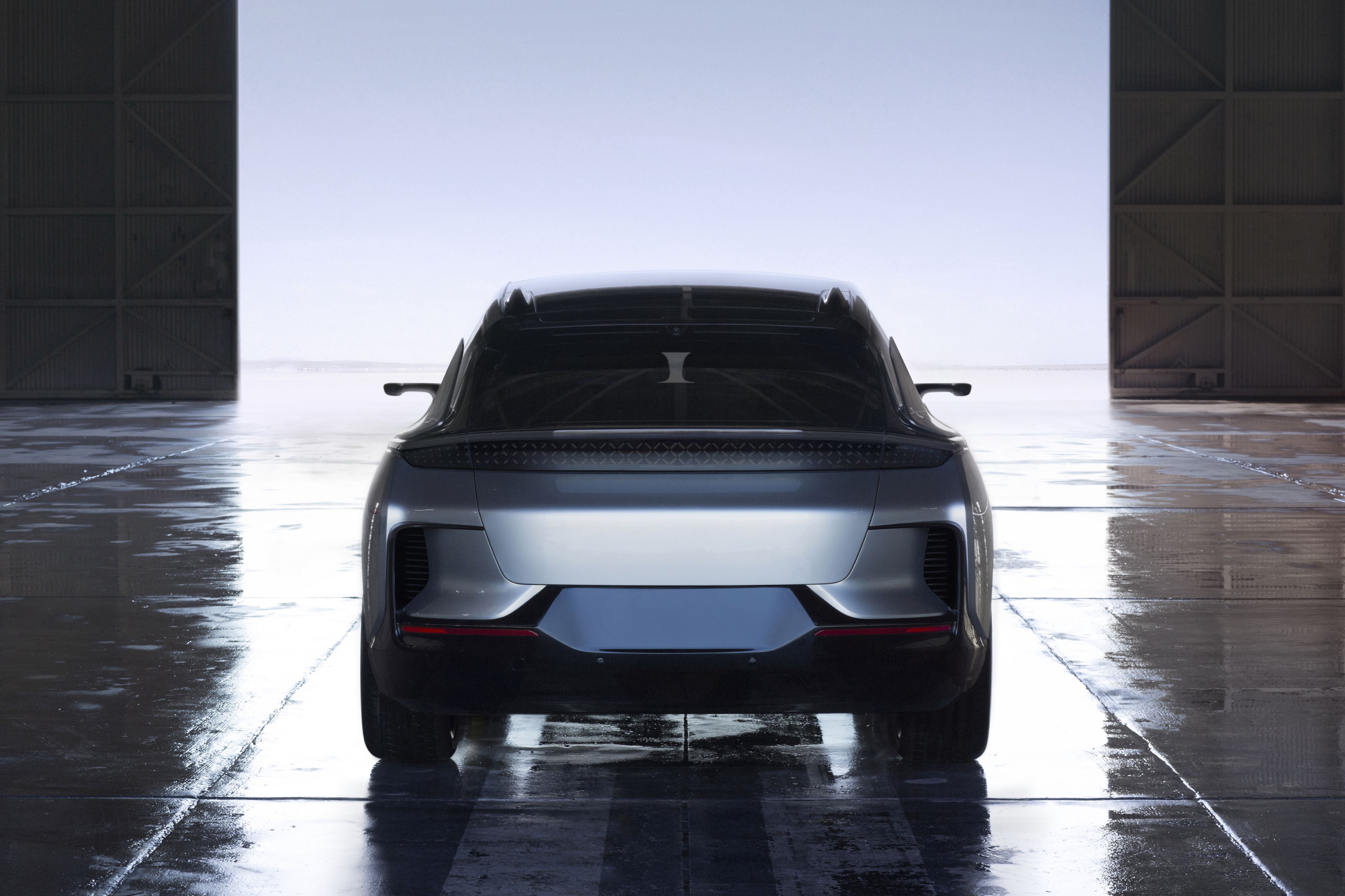 Faraday Future Ff Wallpapers