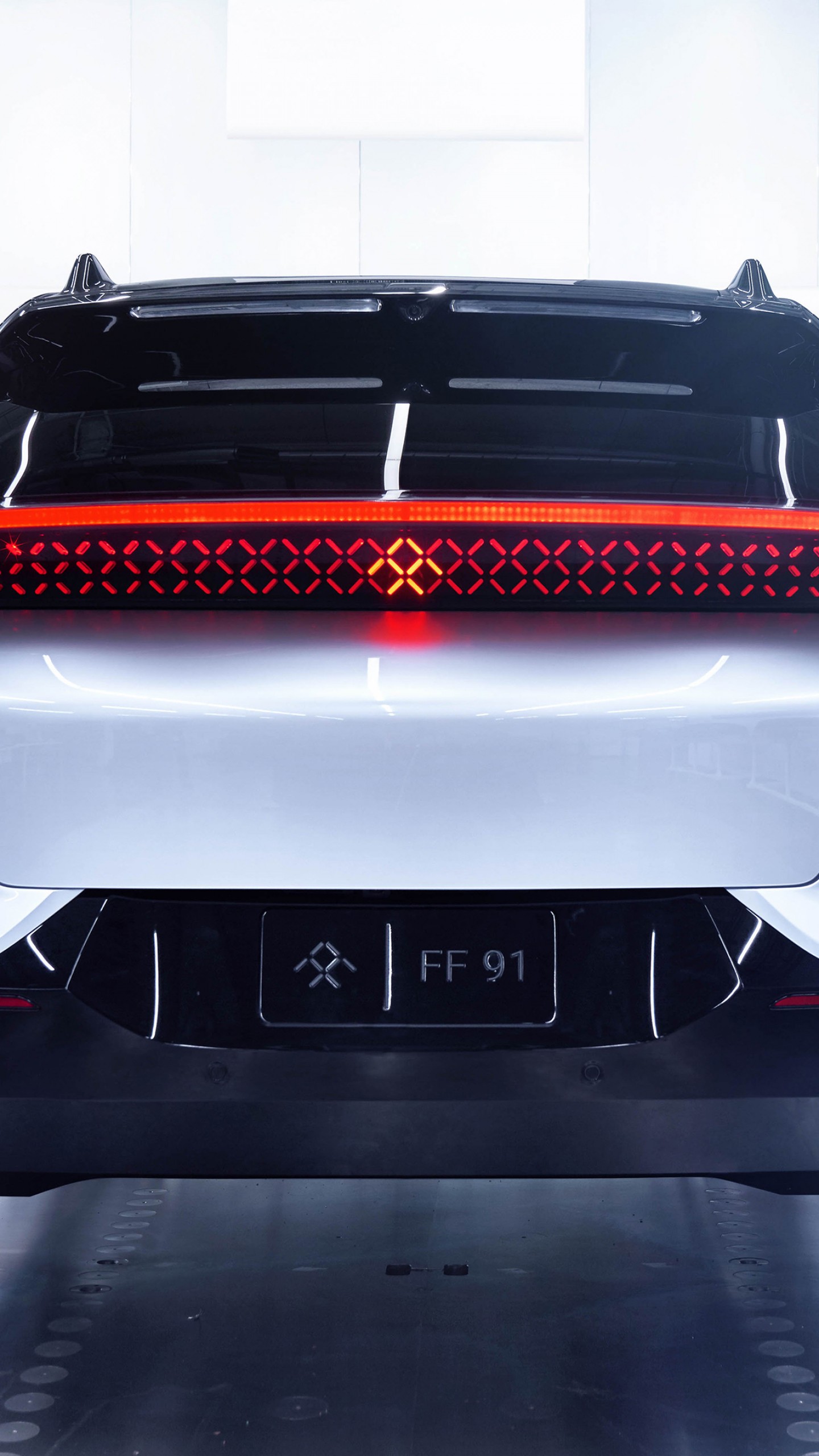 Faraday Future Ff Wallpapers