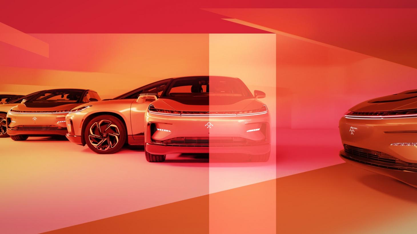 Faraday Future Ff Wallpapers