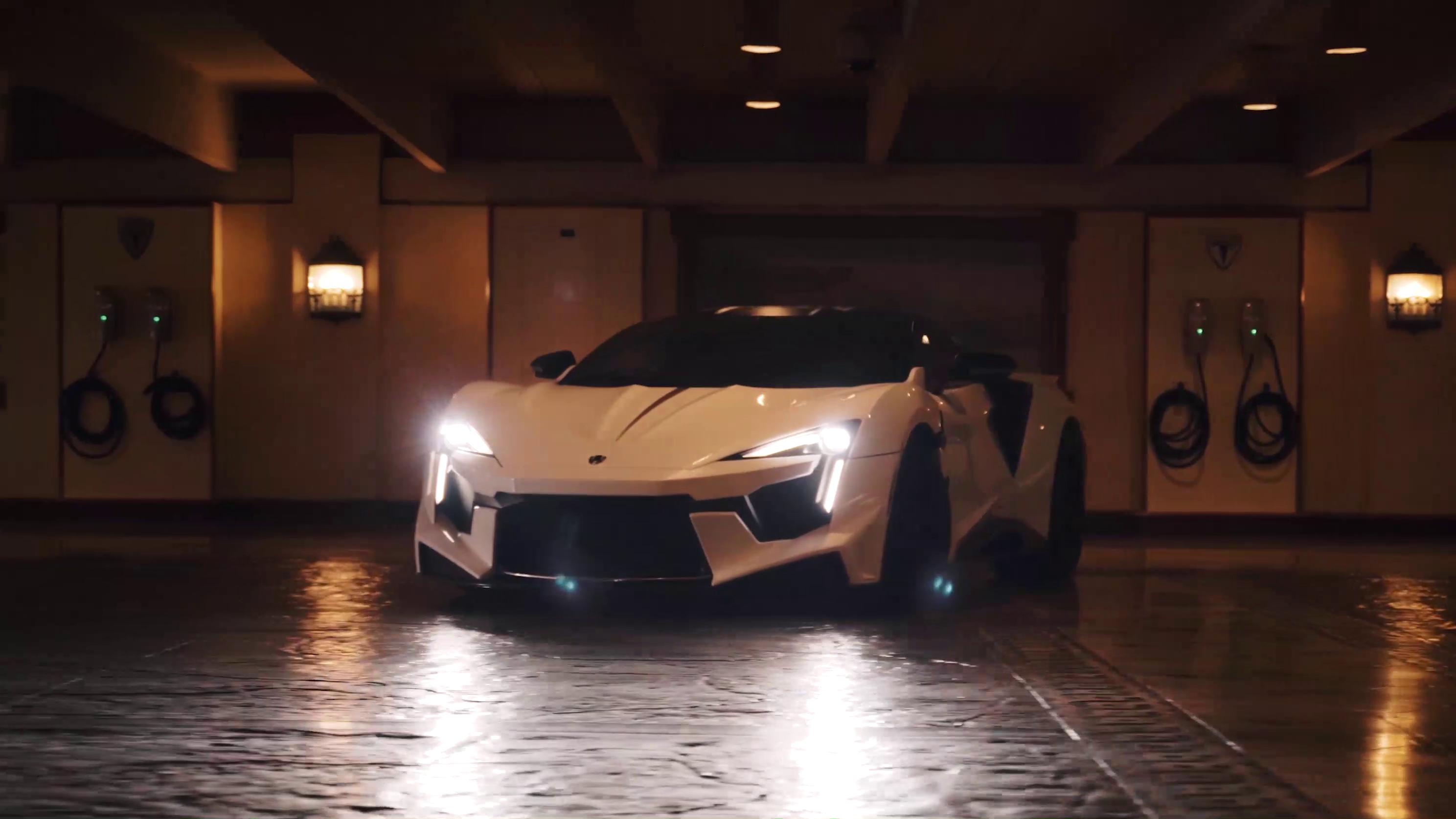 Fenyr Supersport Wallpapers