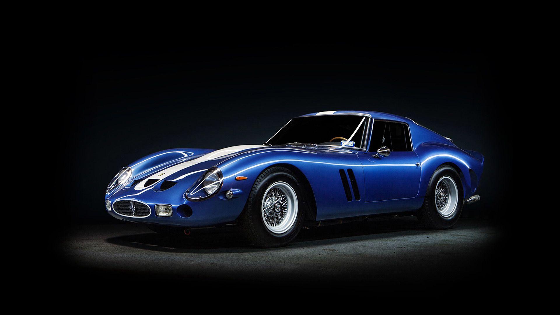 Ferrari 250 Gt Wallpapers