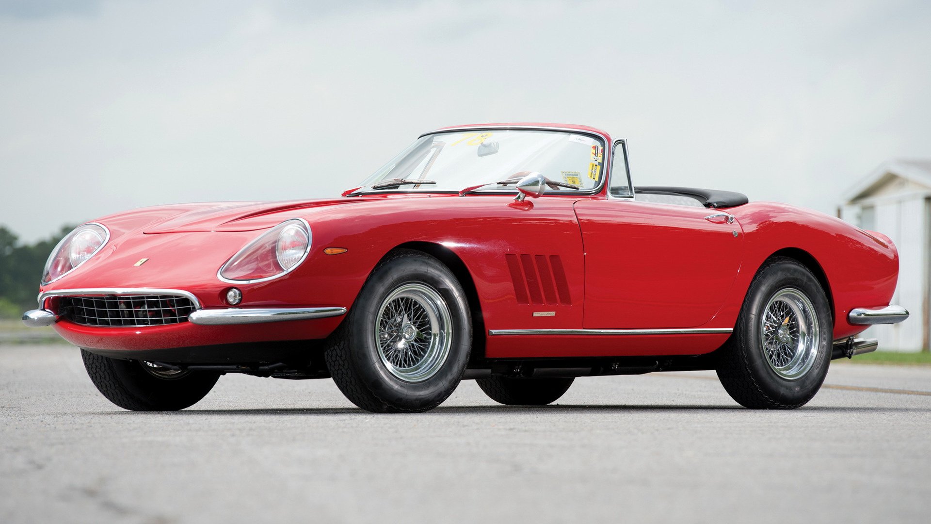 Ferrari 275 Gtb/4 Wallpapers