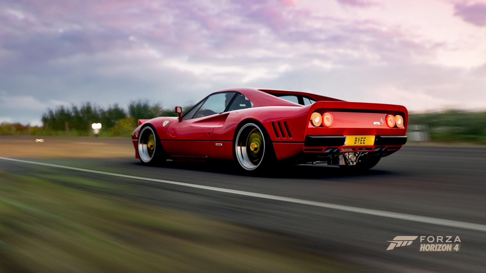 Ferrari 288 Wallpapers