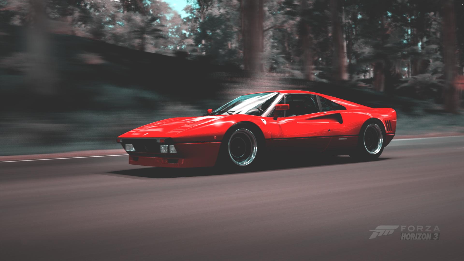 Ferrari 288 Gto Wallpapers