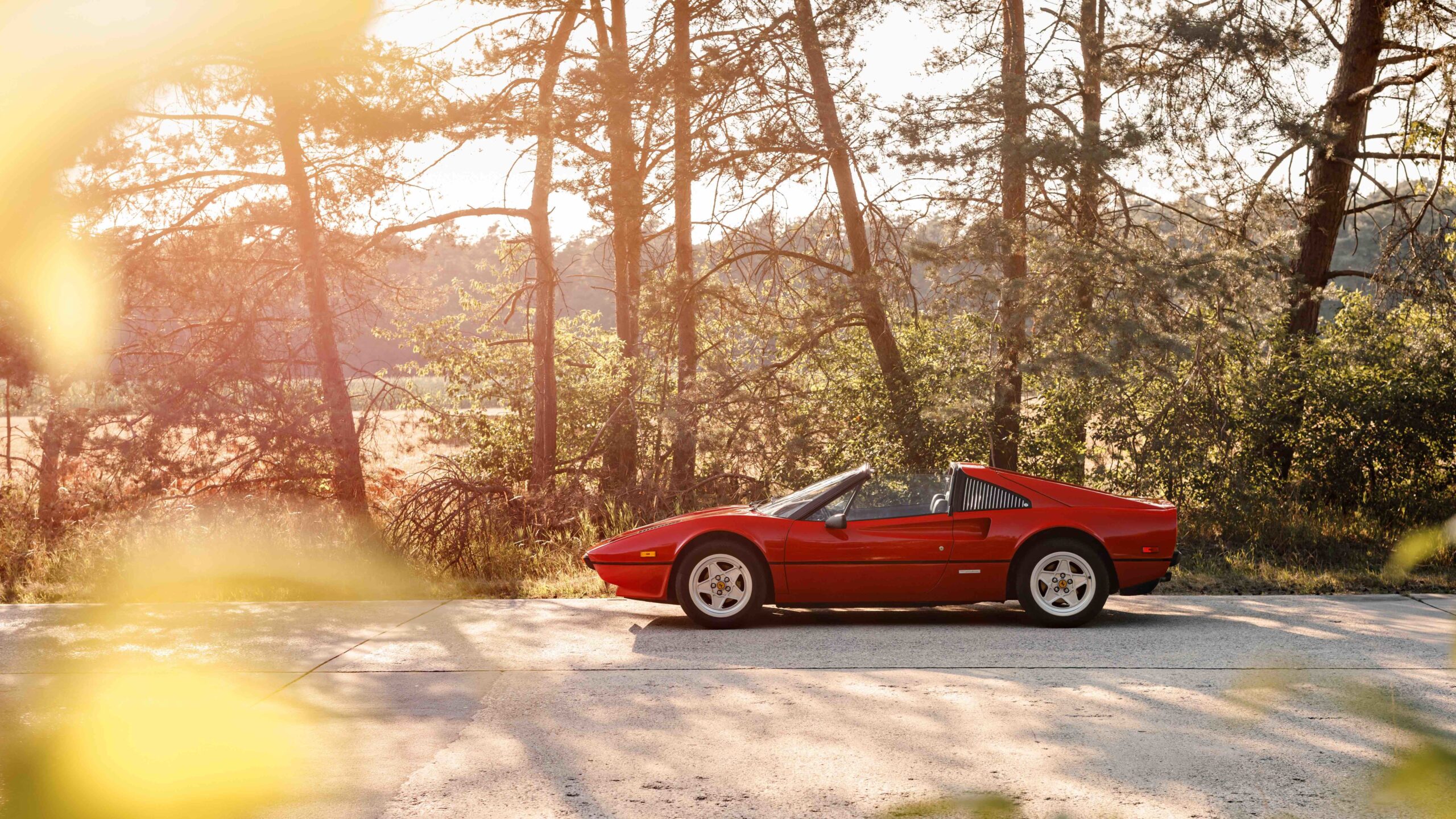 Ferrari 308 Wallpapers